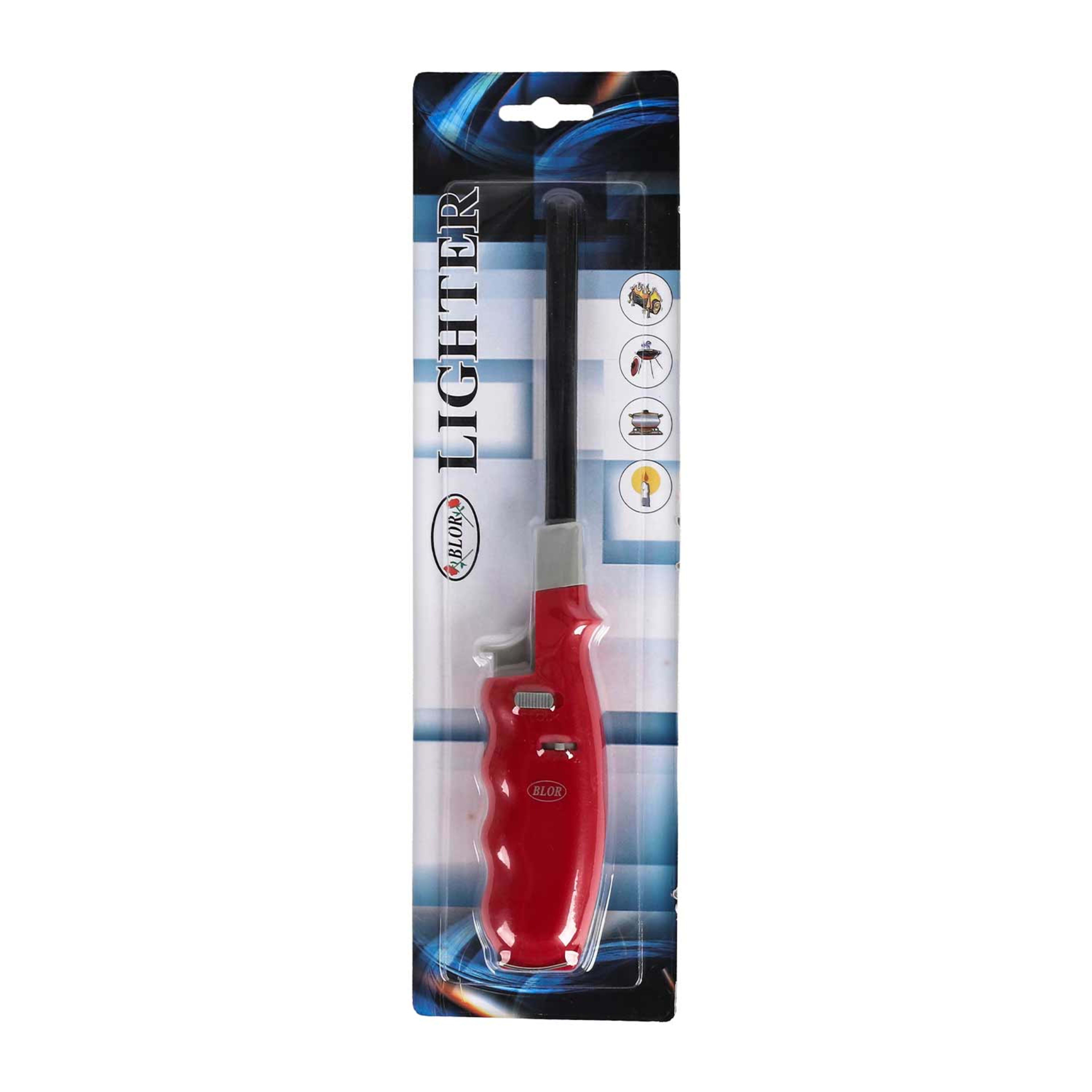 Blor Refillable Gas Lighter #kcb0038a/hw00223/224/225