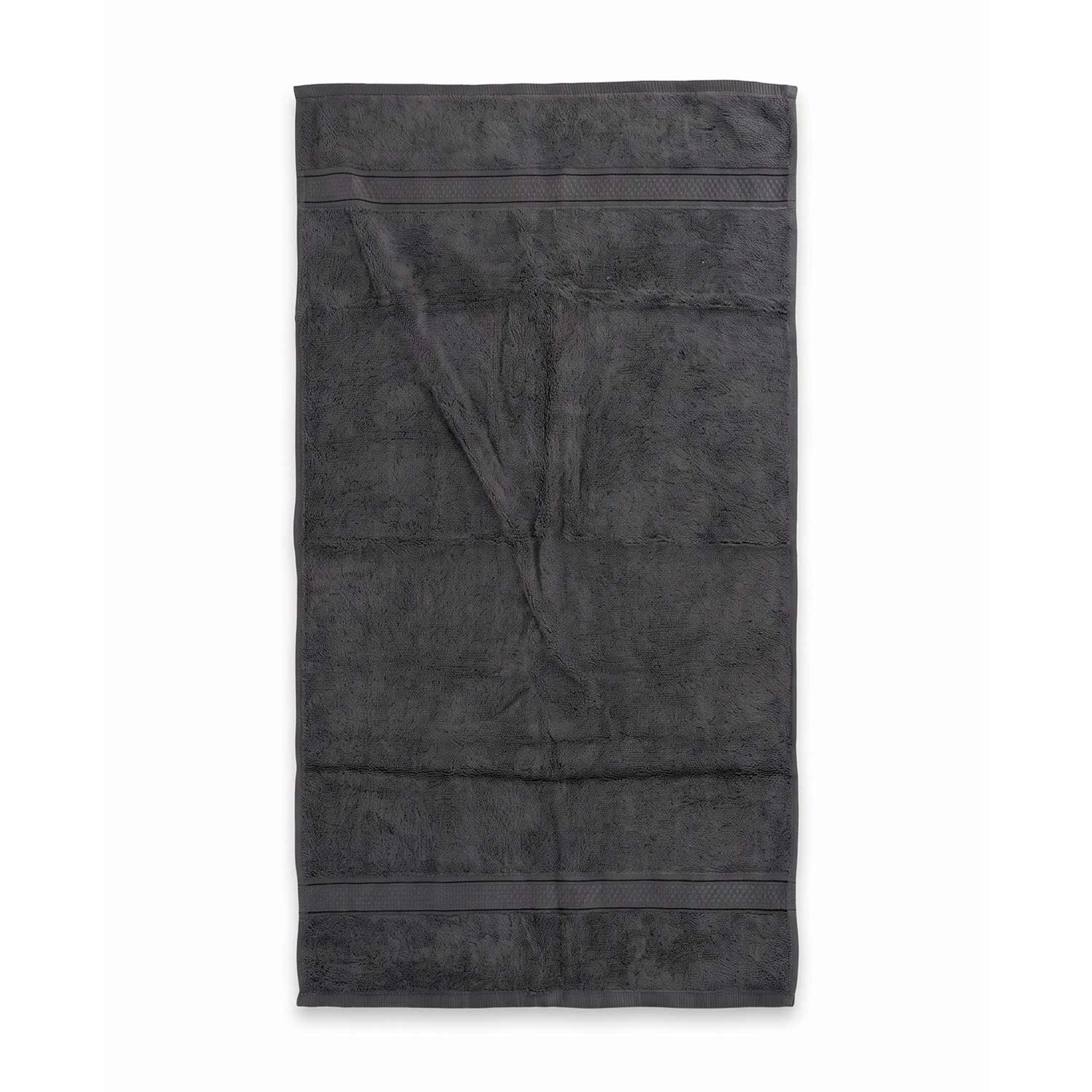 Style Hand Towel Century Charcoal 50x100cm Ho03099ch