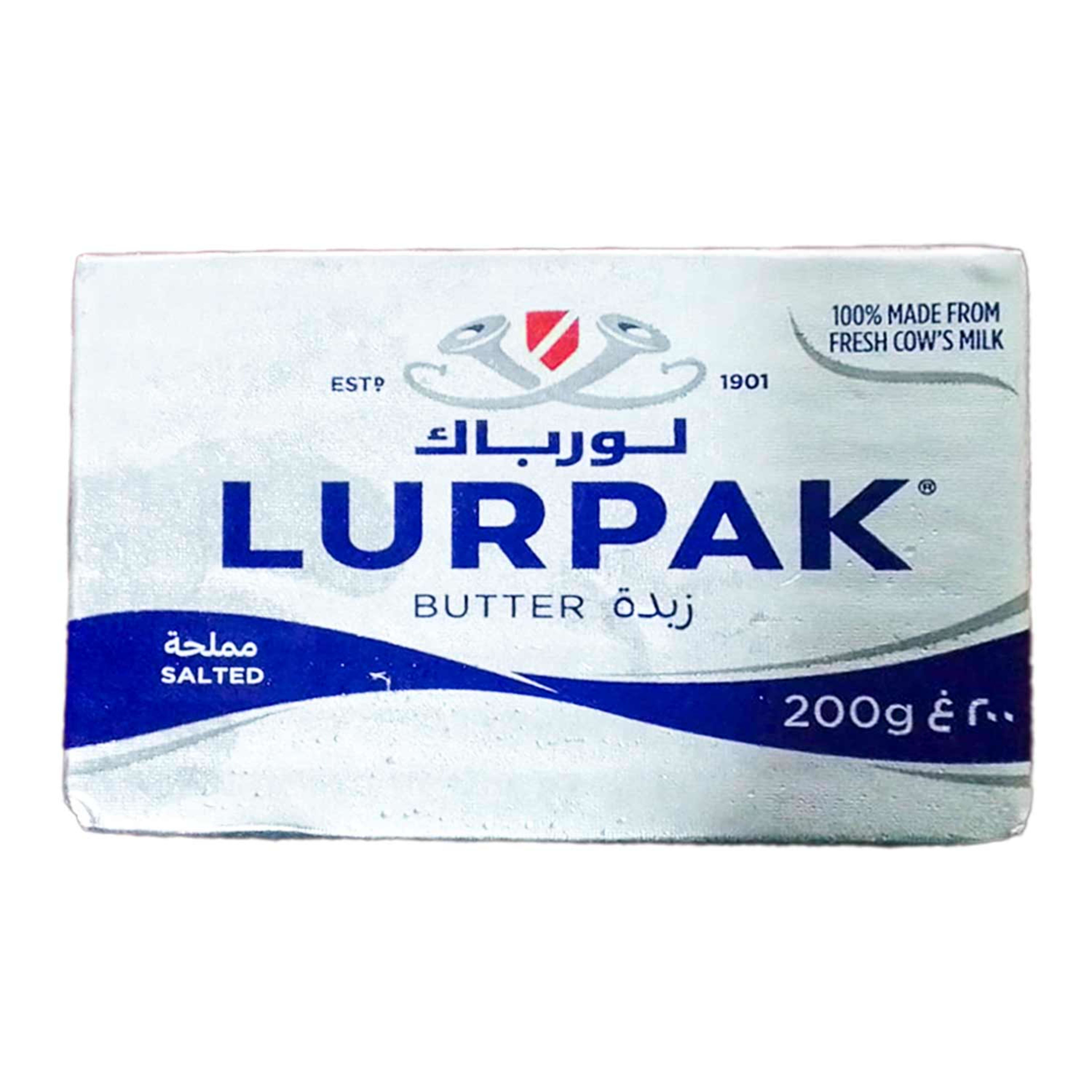 Lurpak Butter Salted 200gm
