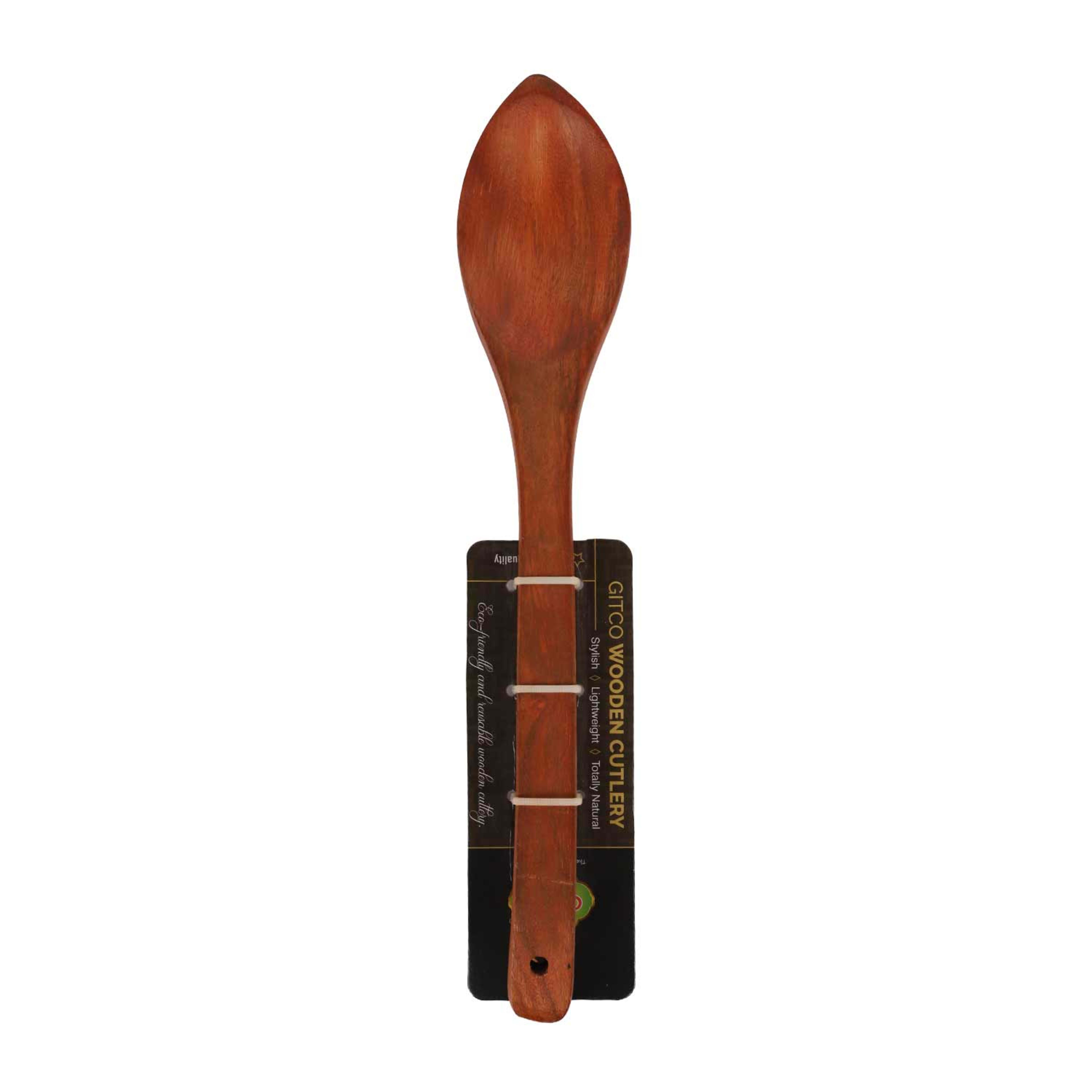 Wooden Spoon Brown (large)