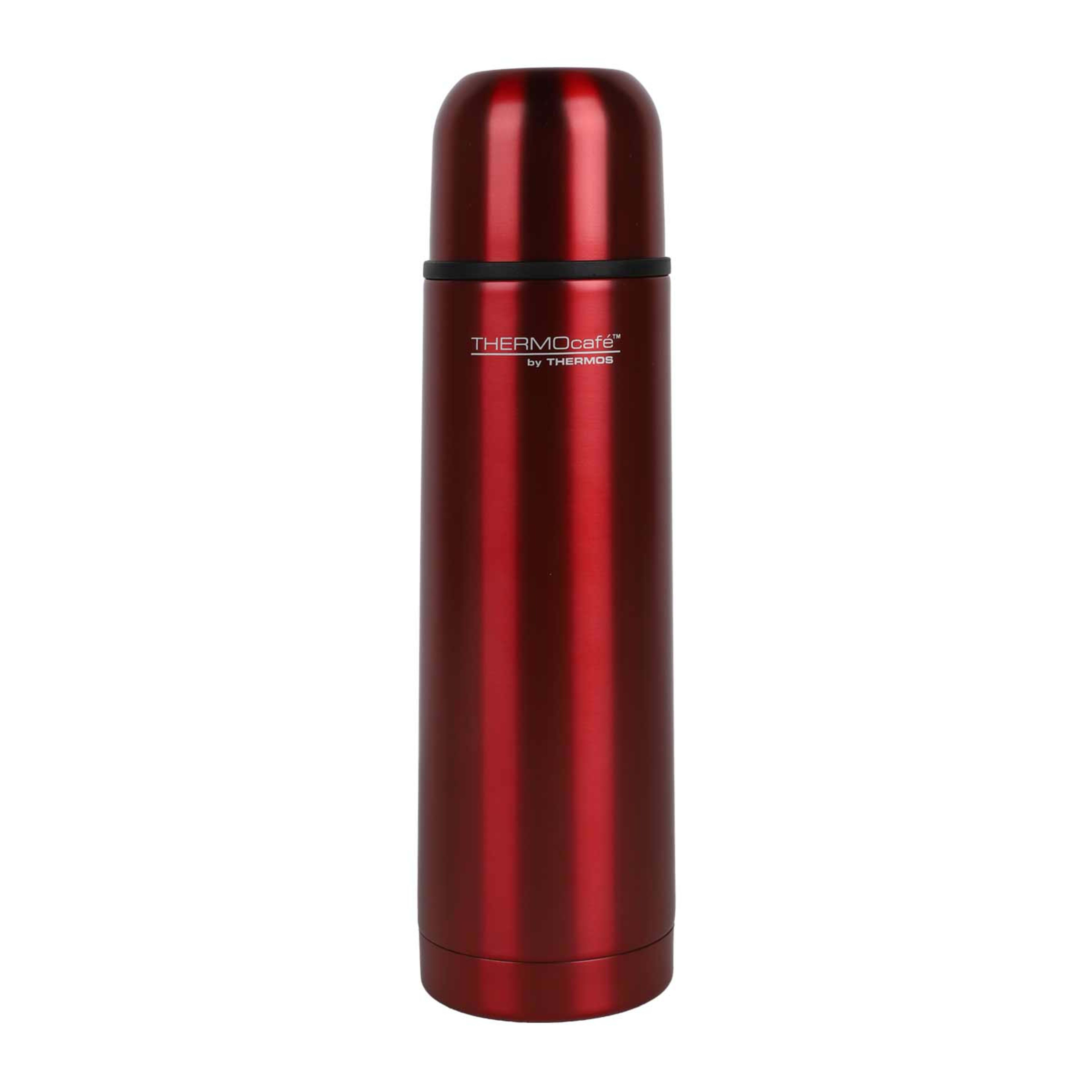 Thermocafe S/s Vacum Insulatd Flask Red 500ml Thr103hhl00034