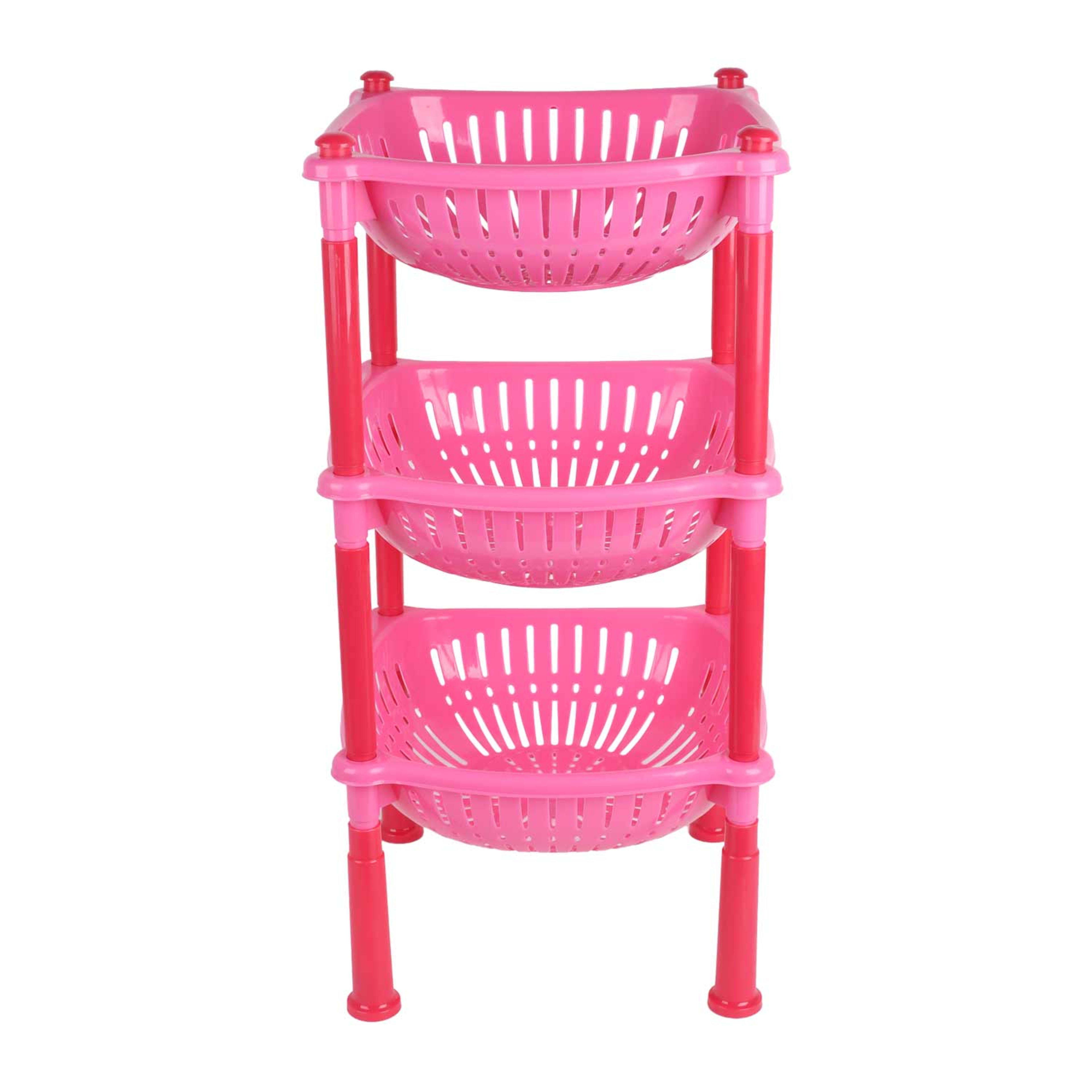 Milan 3 Step Square Rack
