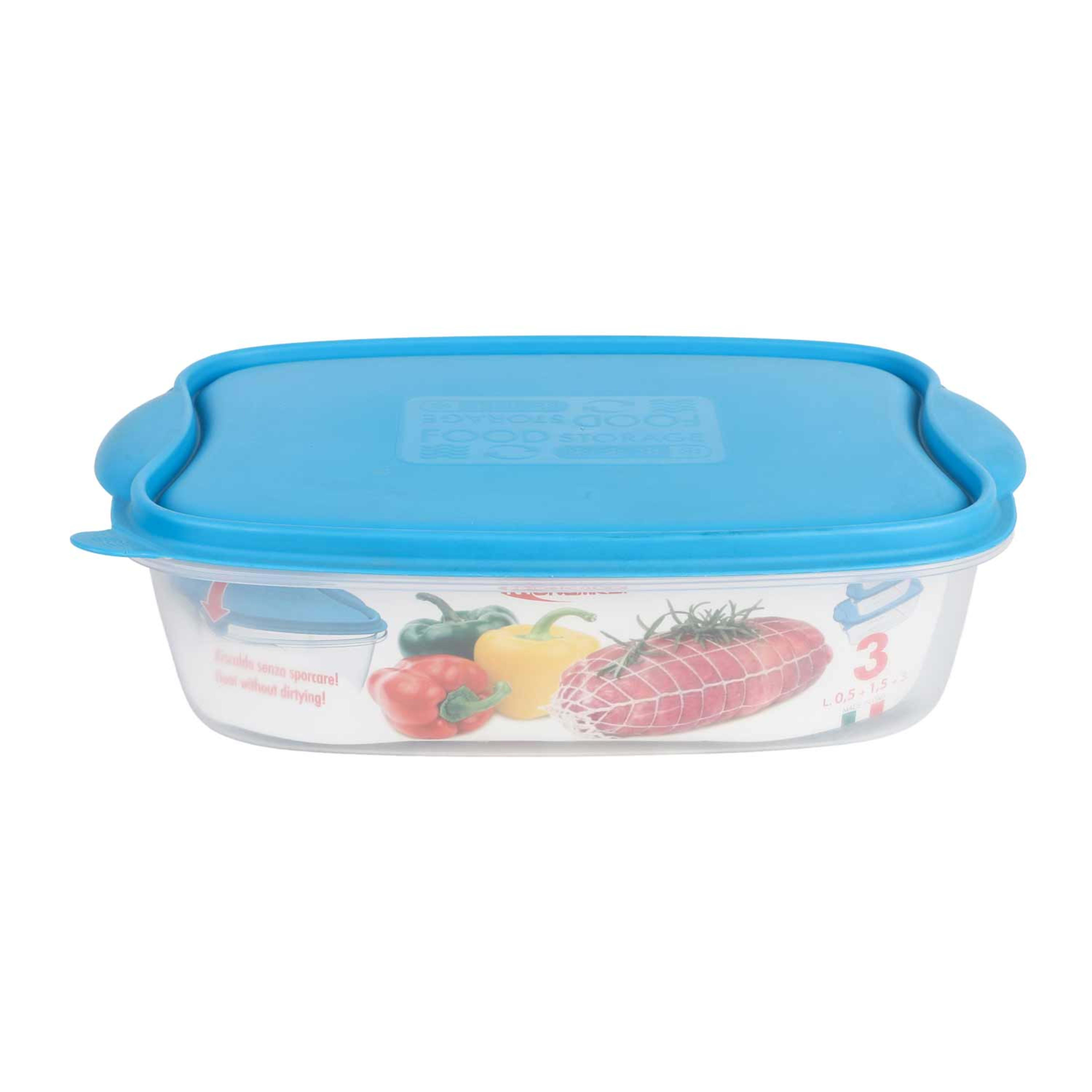 Mongardi Food Container 2.9ltr 2101c98