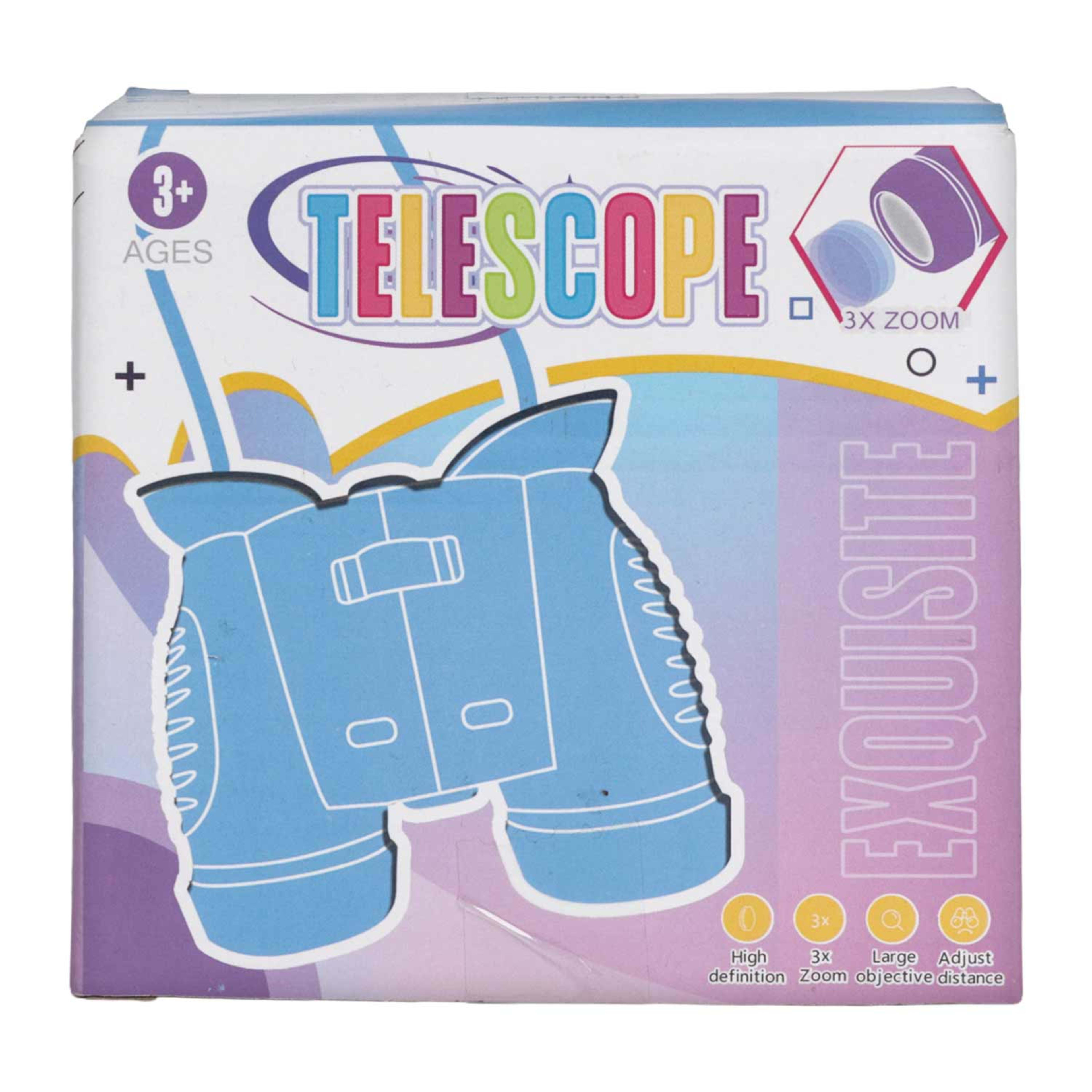 Al Reemas Telescope Fd999