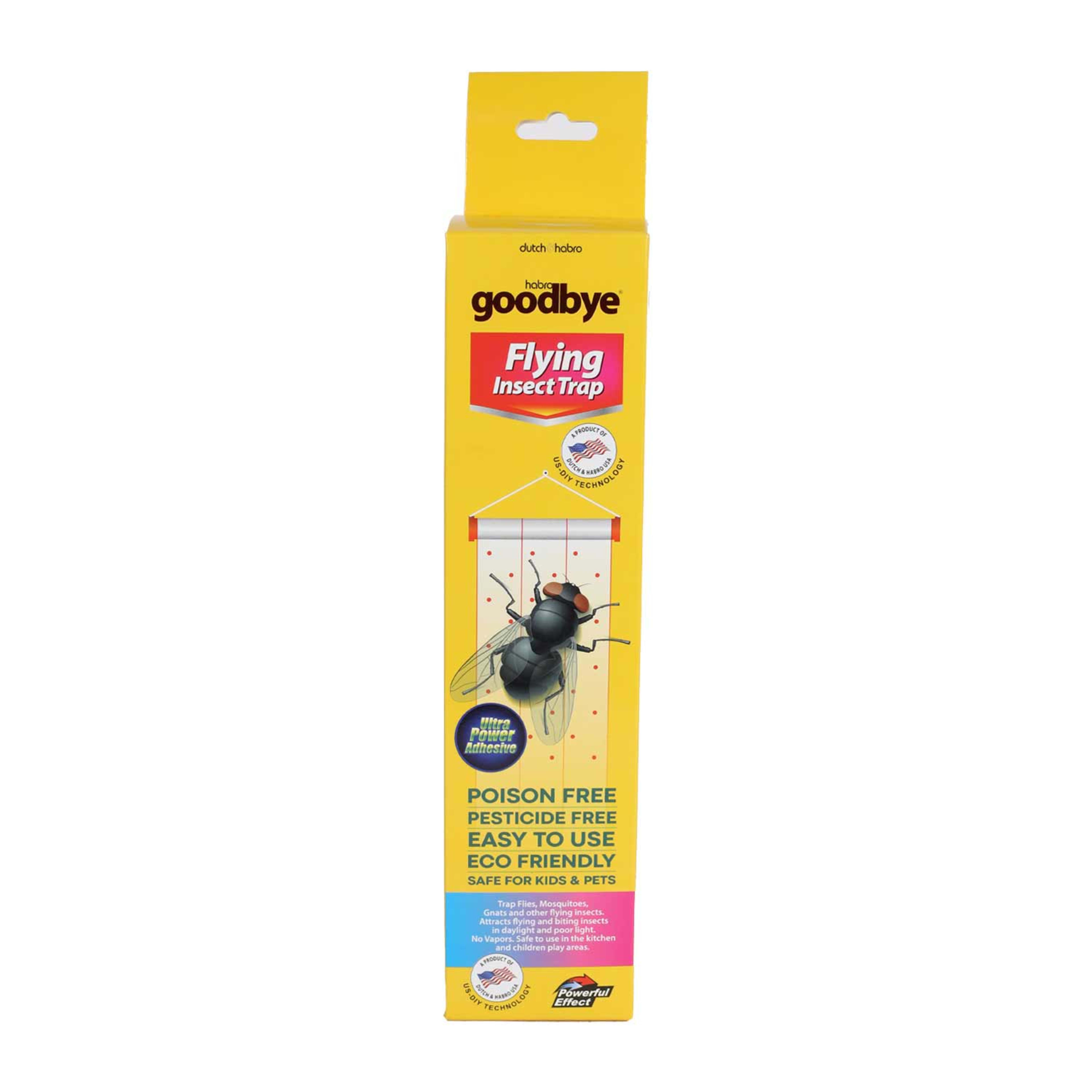 Habro Good Bye Disposable Flying Insect Trap