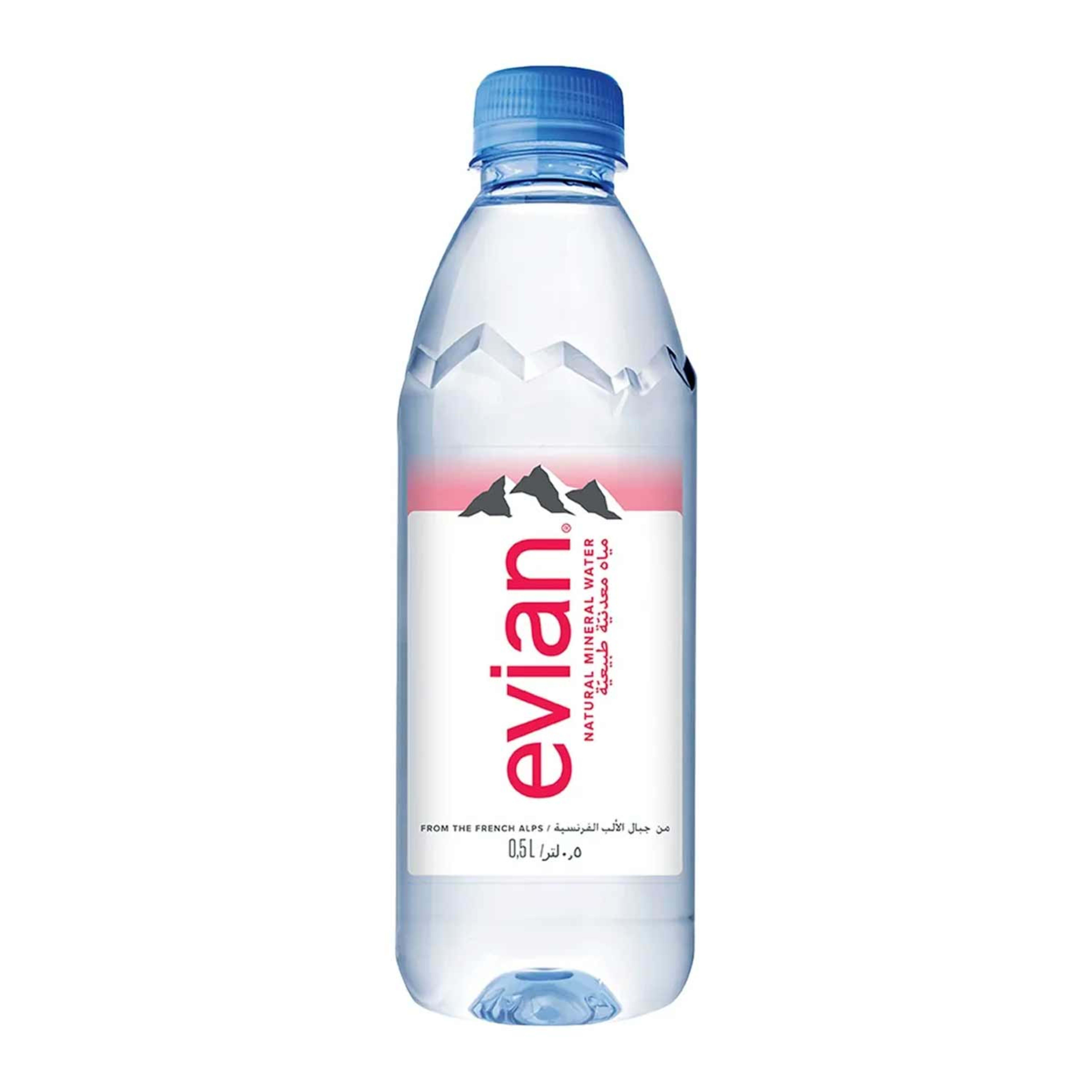 Evian Mineral Water 500ml - image 2