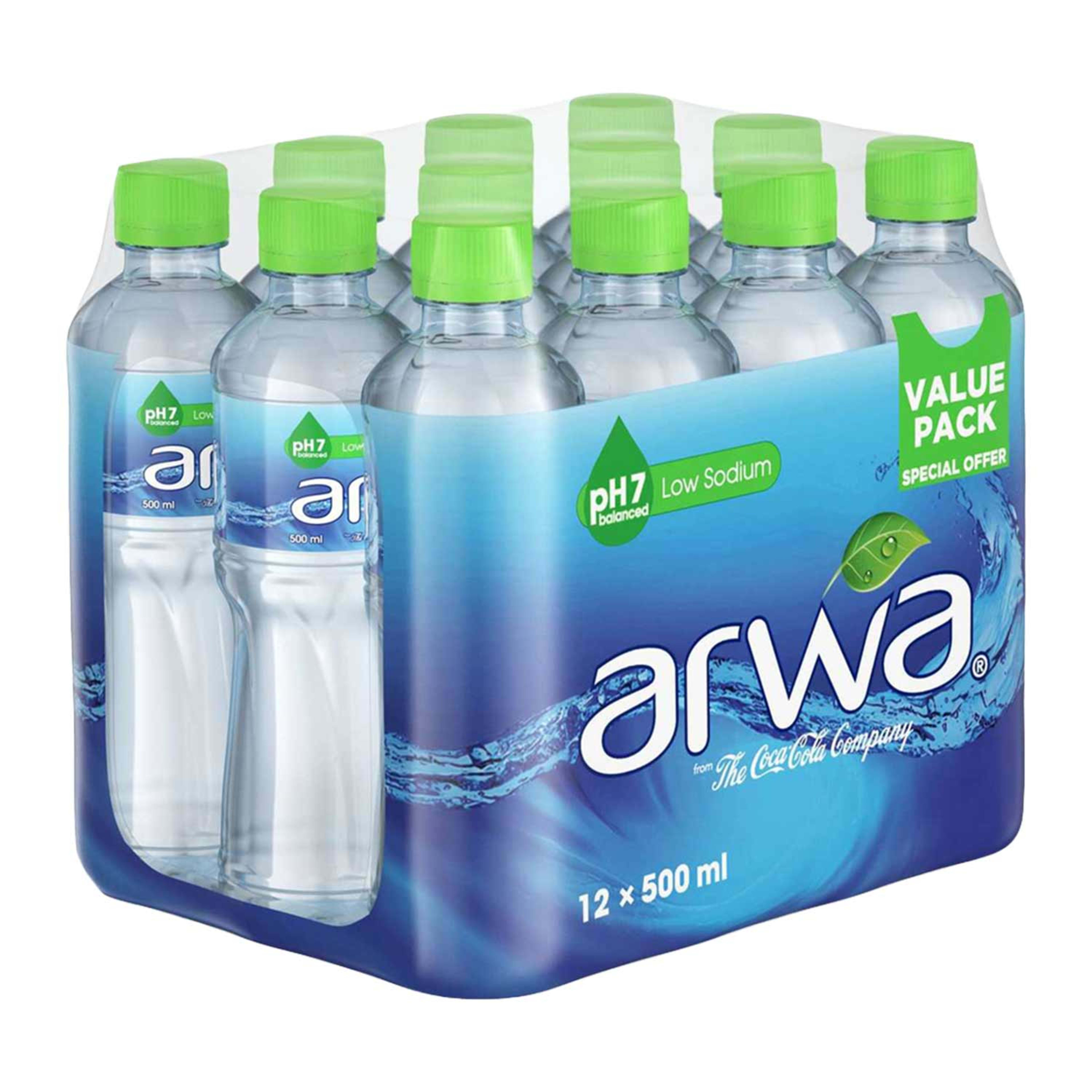 Arwa Water 500ml