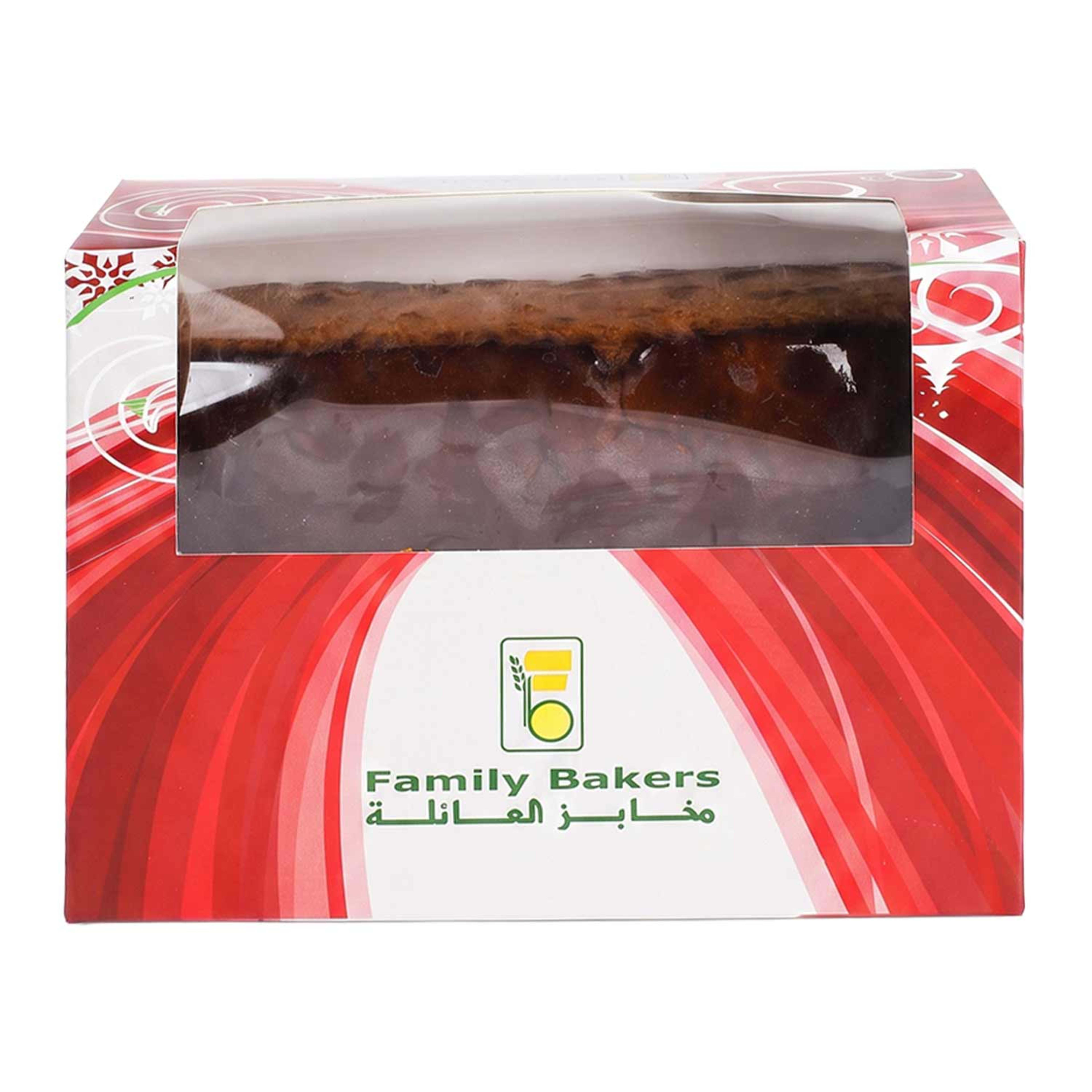 Family Bakers Plum Cake 500gm