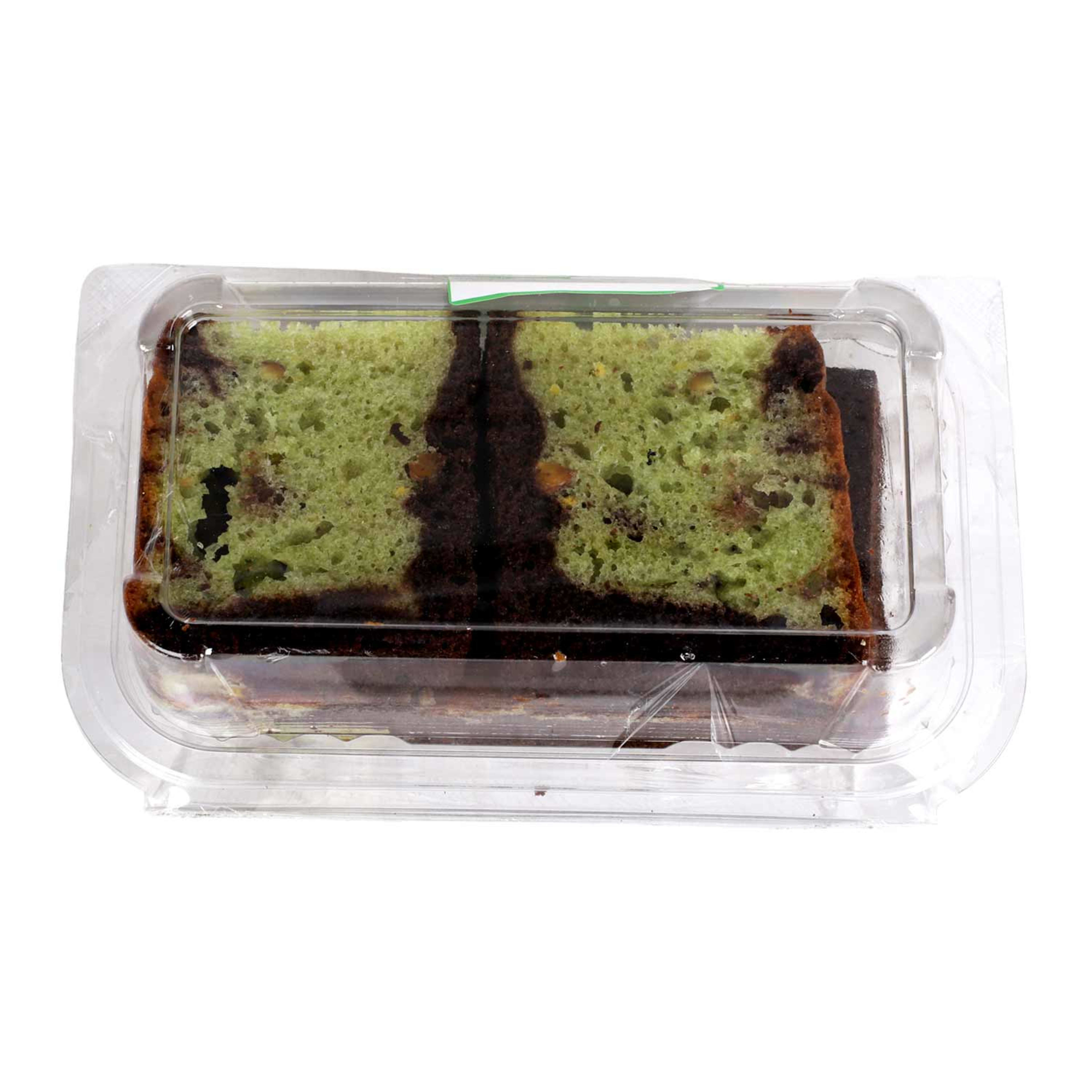 Family Bakers Pista & Chocolate Cake