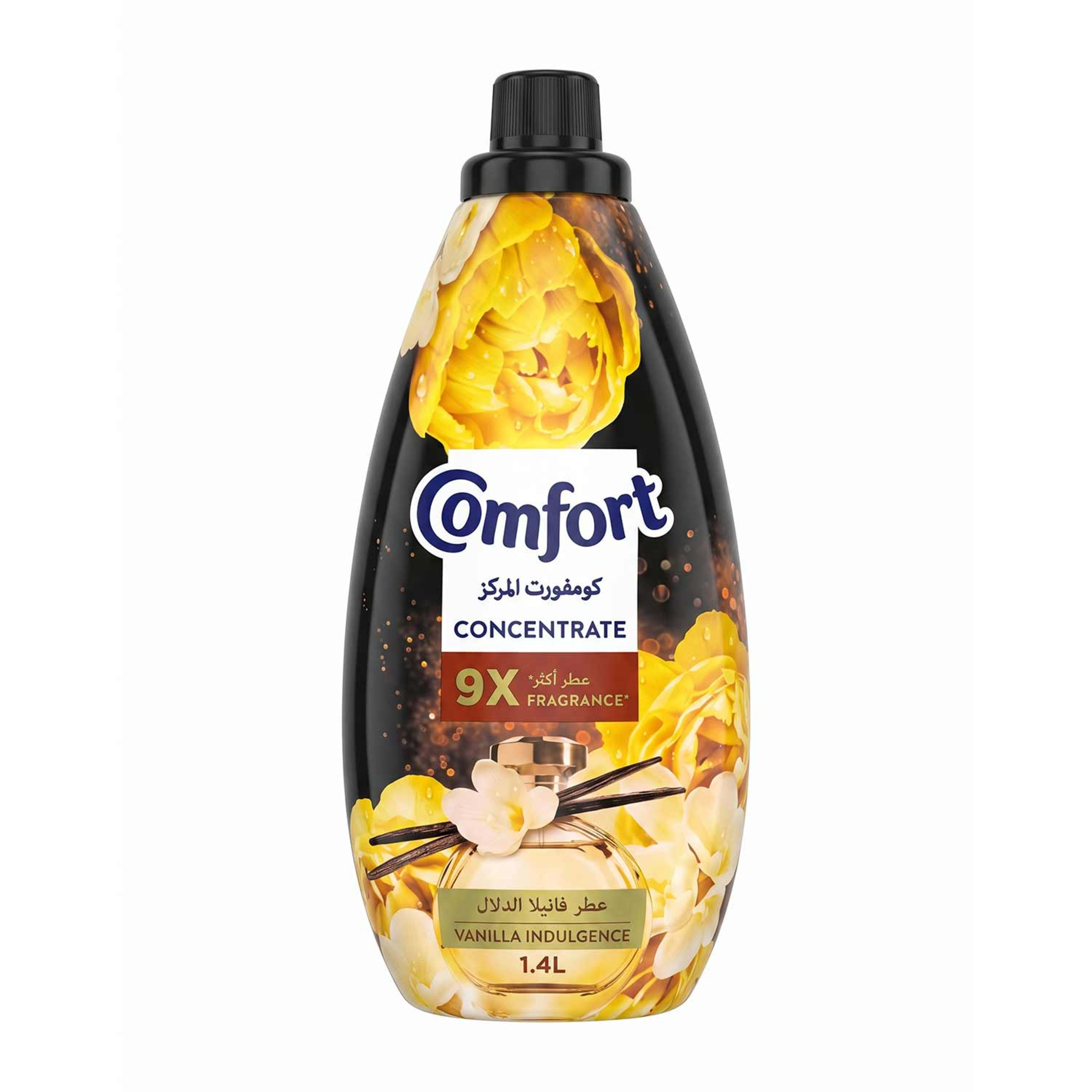 Comfort Ultimate Care Indulgence Fabric Conditioner 1.4ltr