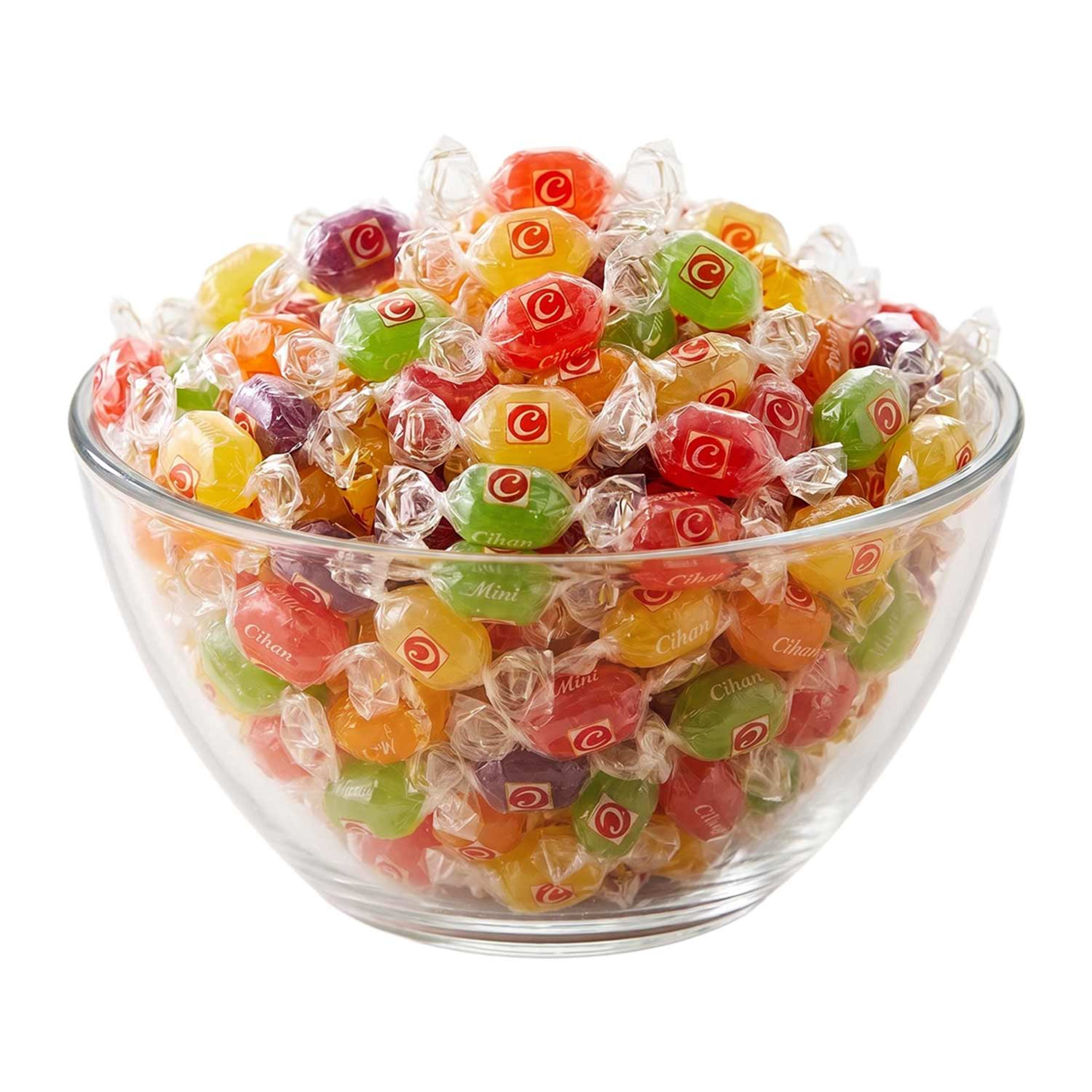 Cihan Fruity Hard Candy