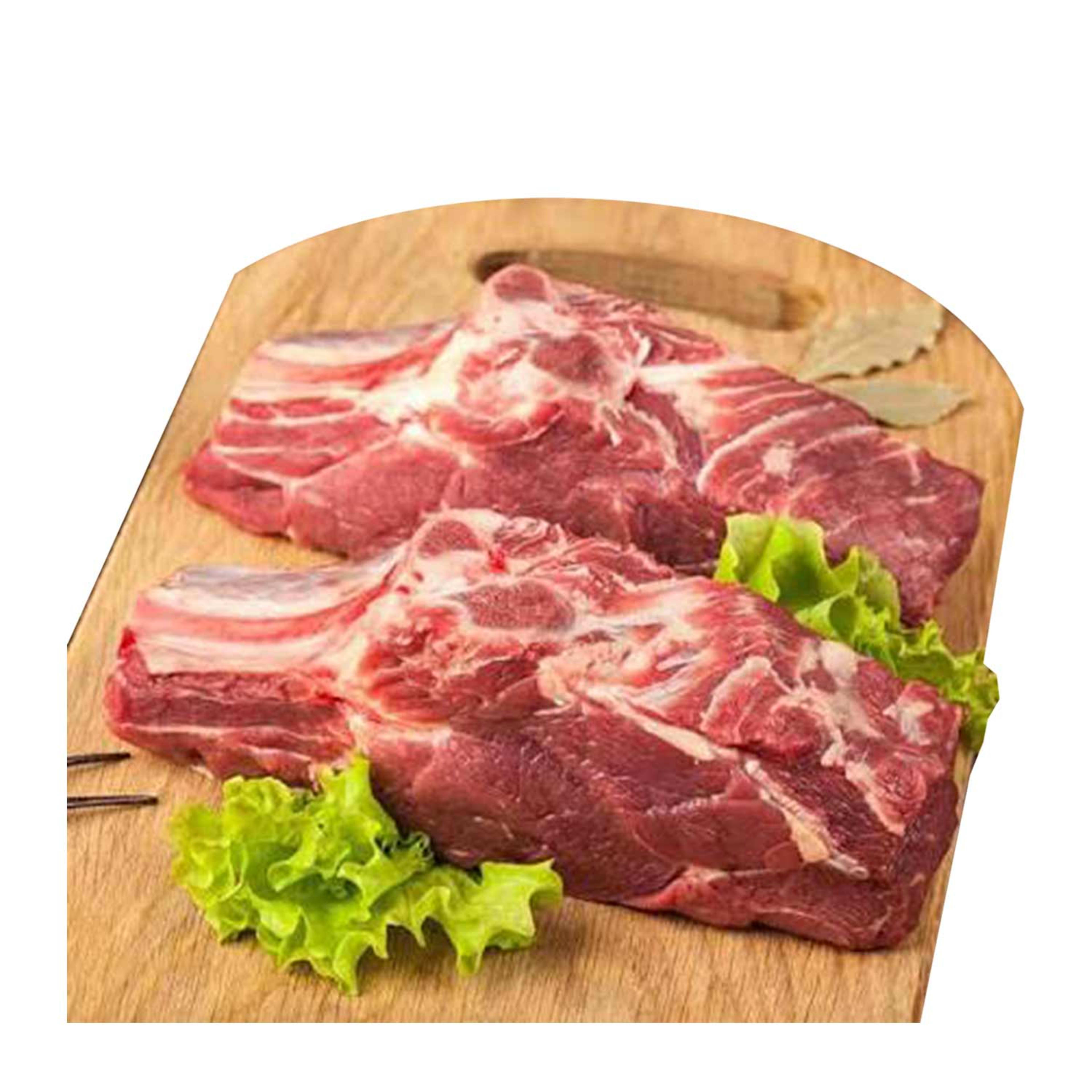 Local Beef Ribs