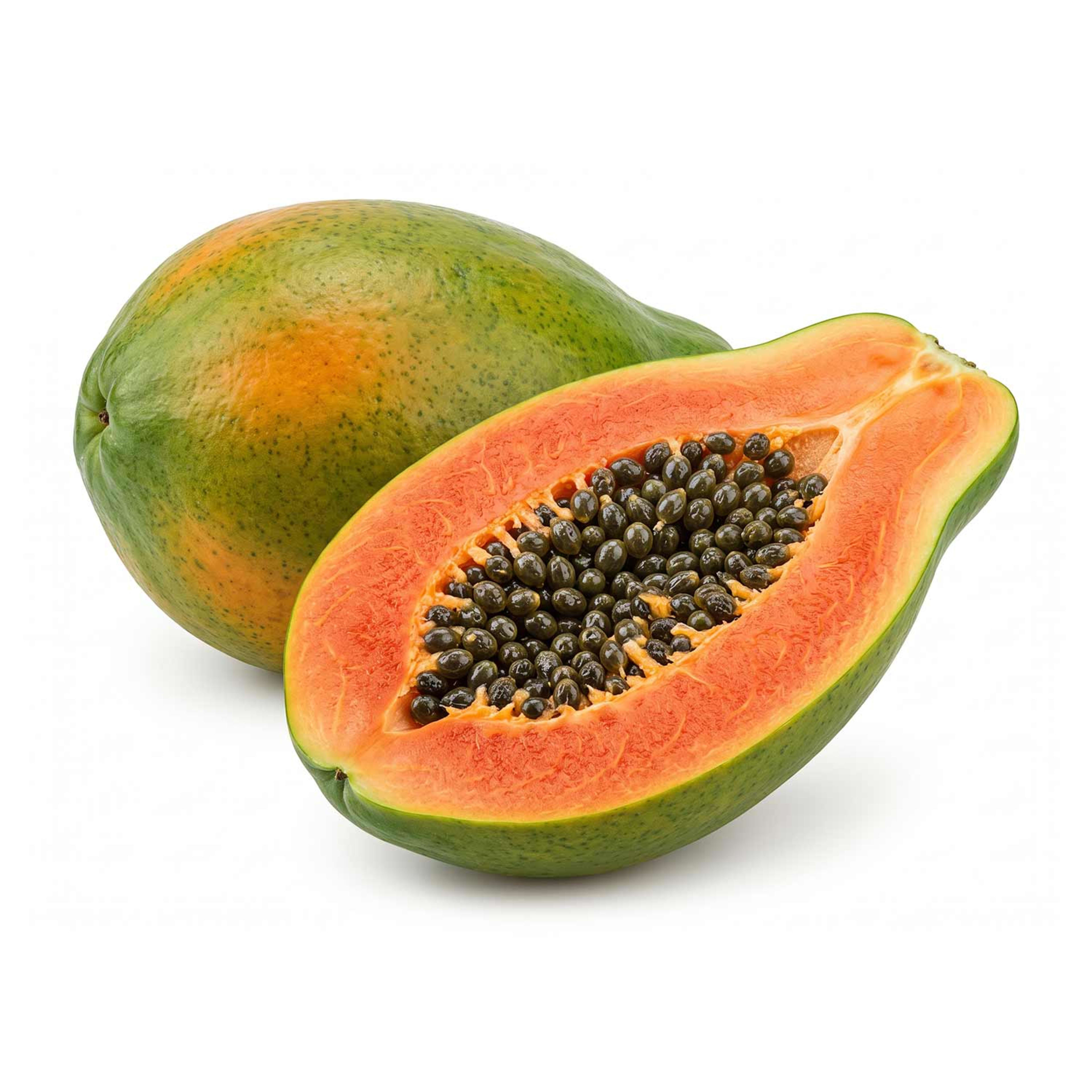 Papaya Yellow Qatar