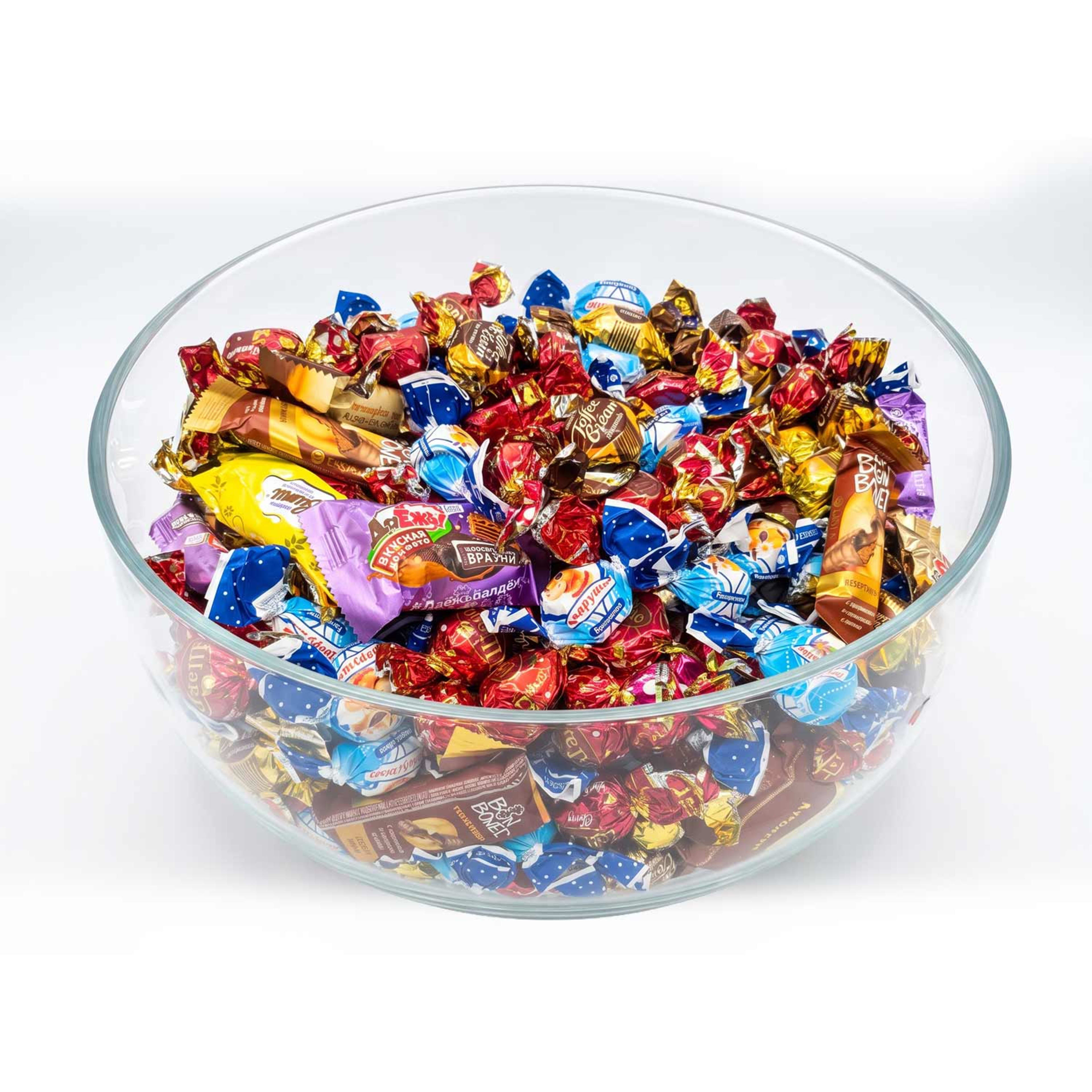 Essen Mixed Chocolate Russia