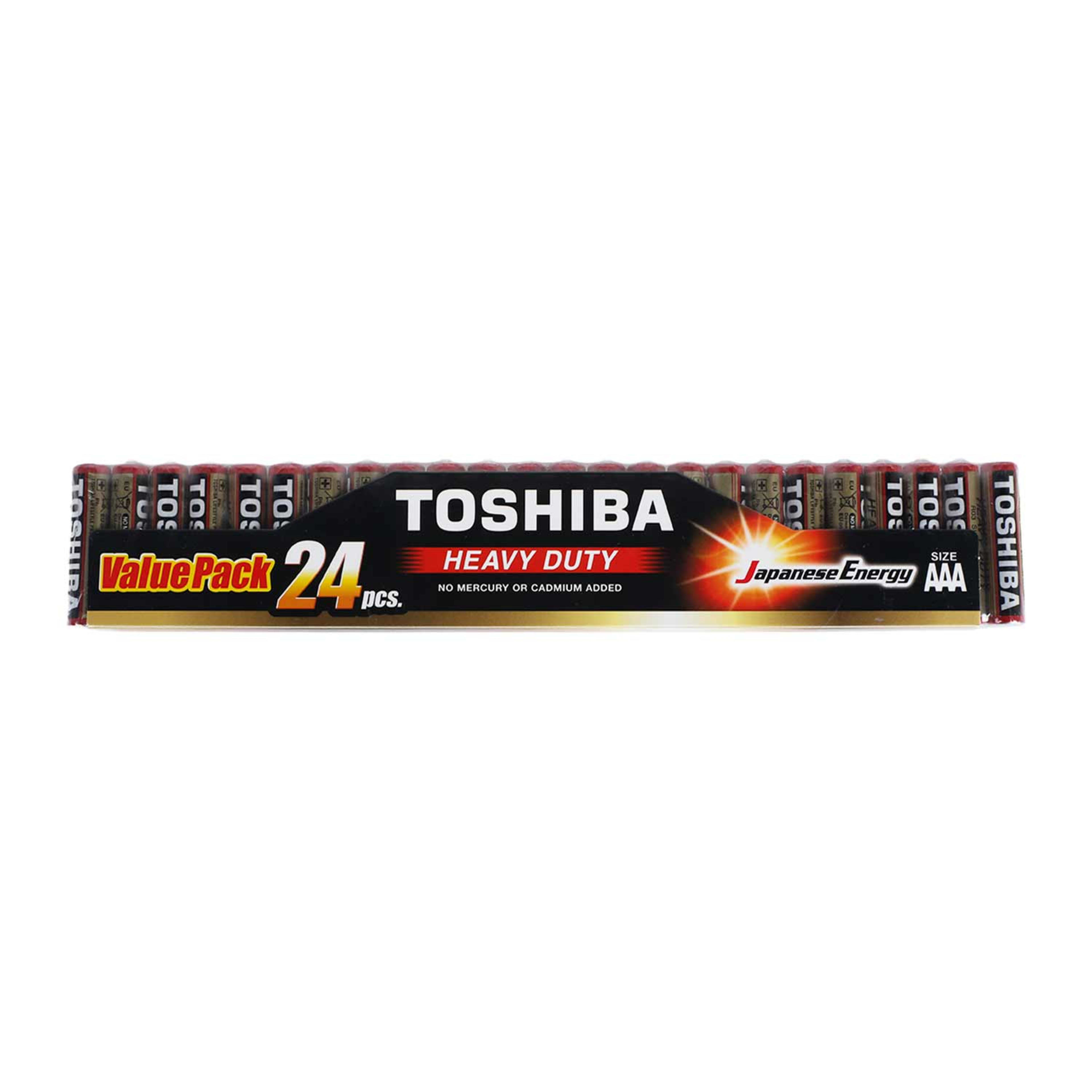 Toshiba Heavy Duty Battery Aaa24 R03kg(m) Mp24tgd