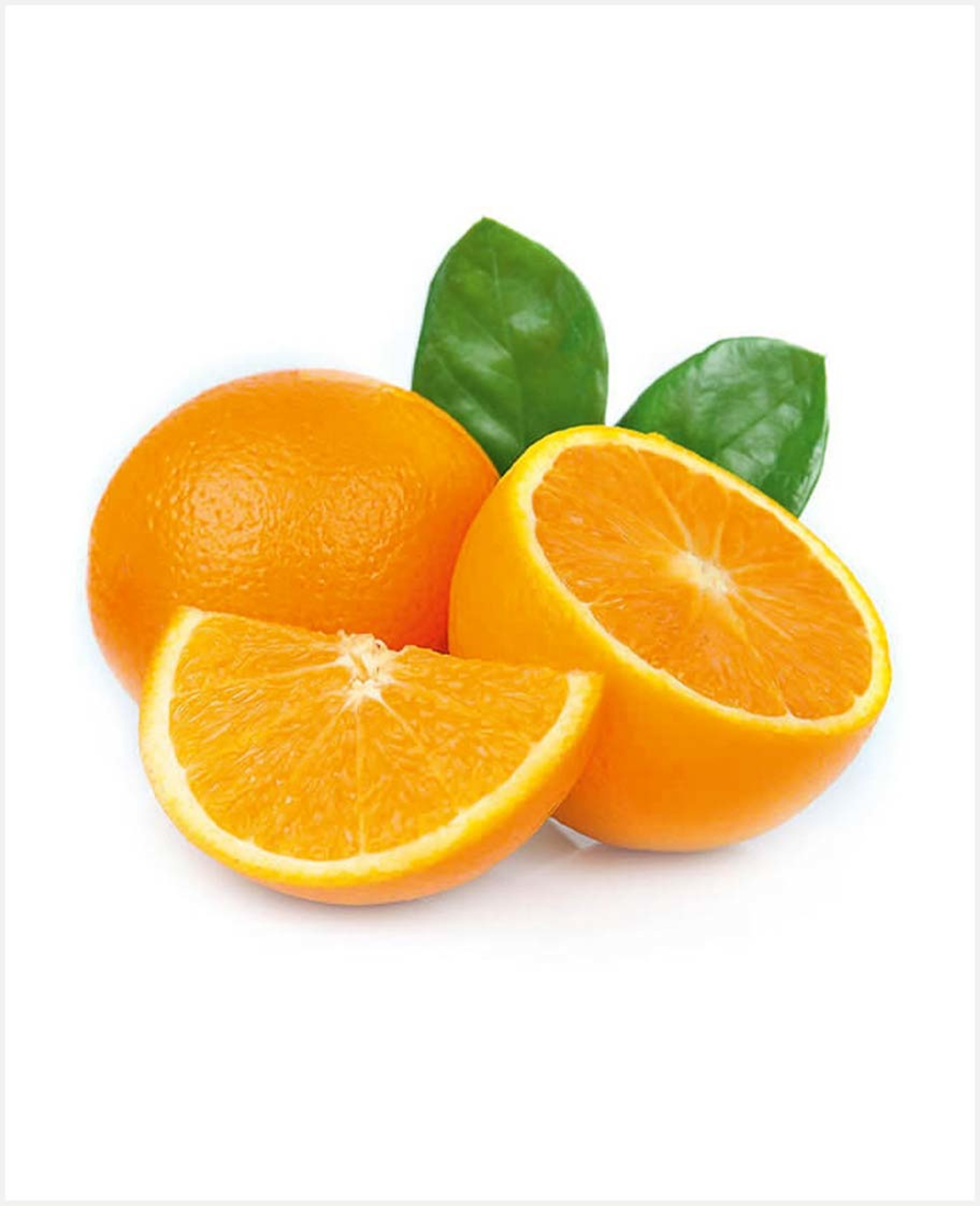 Orange Valencia Africa