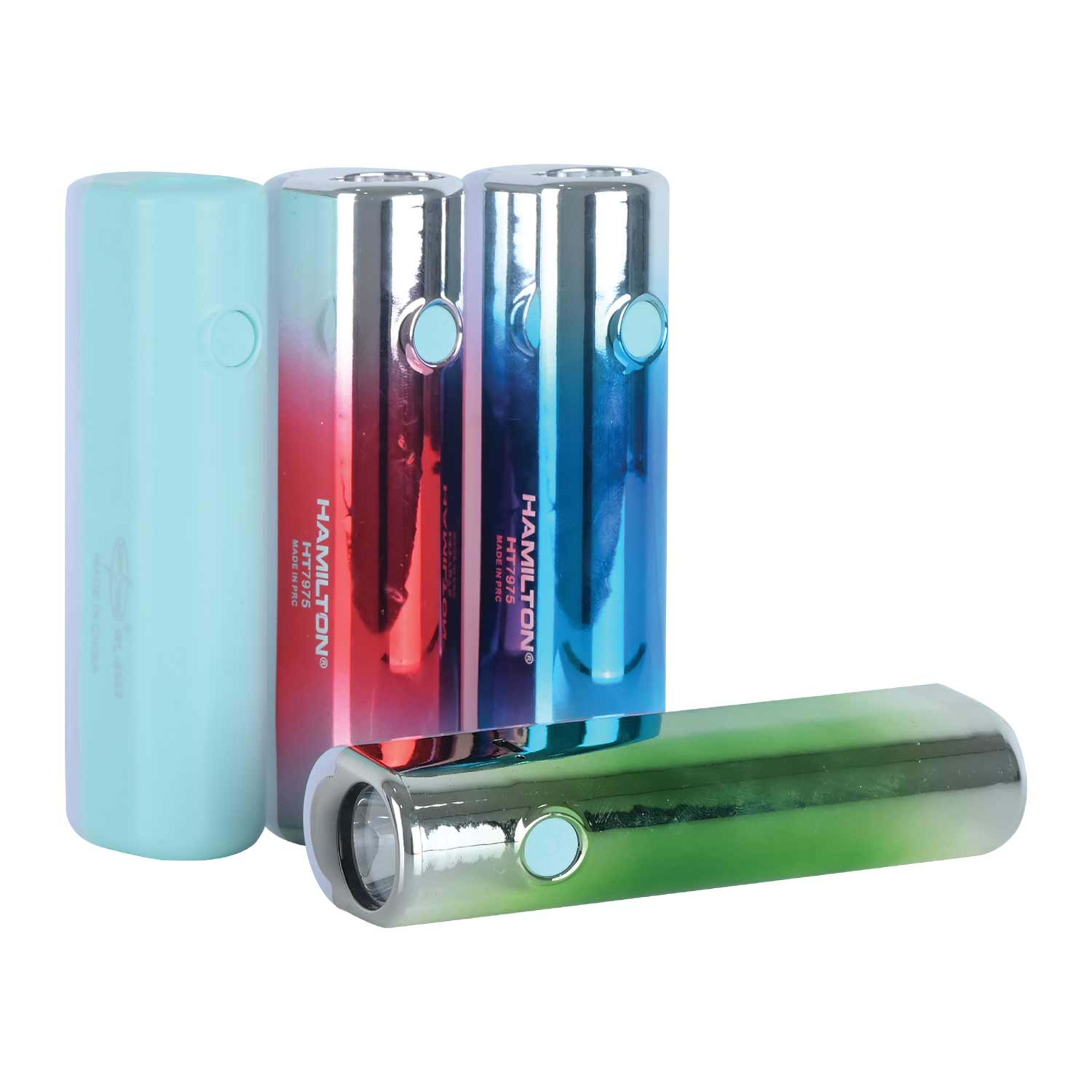 Hamilton Rechargeable LED Flash Light and Lantern Ht7975