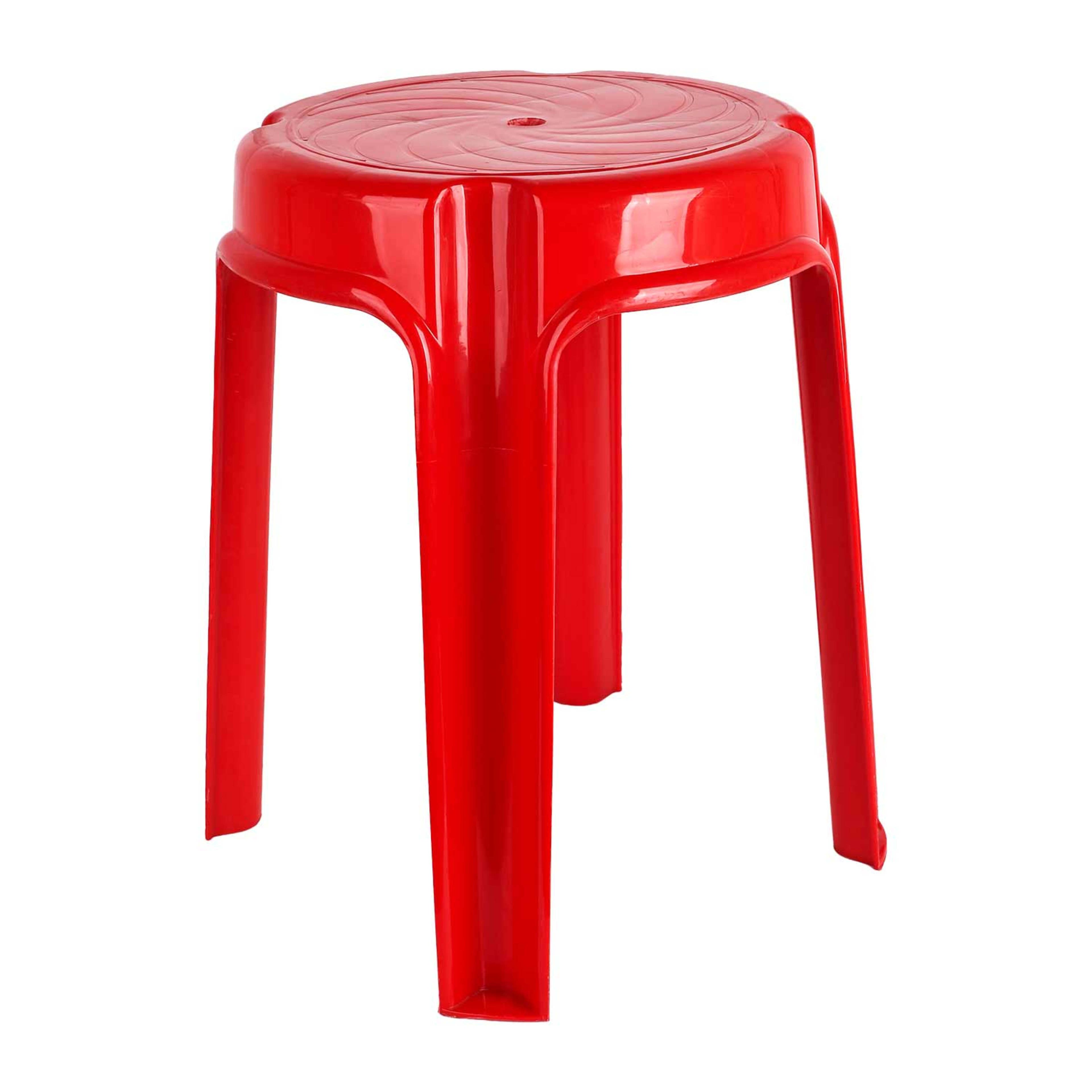 Home Needs Plastic Stool Assorted