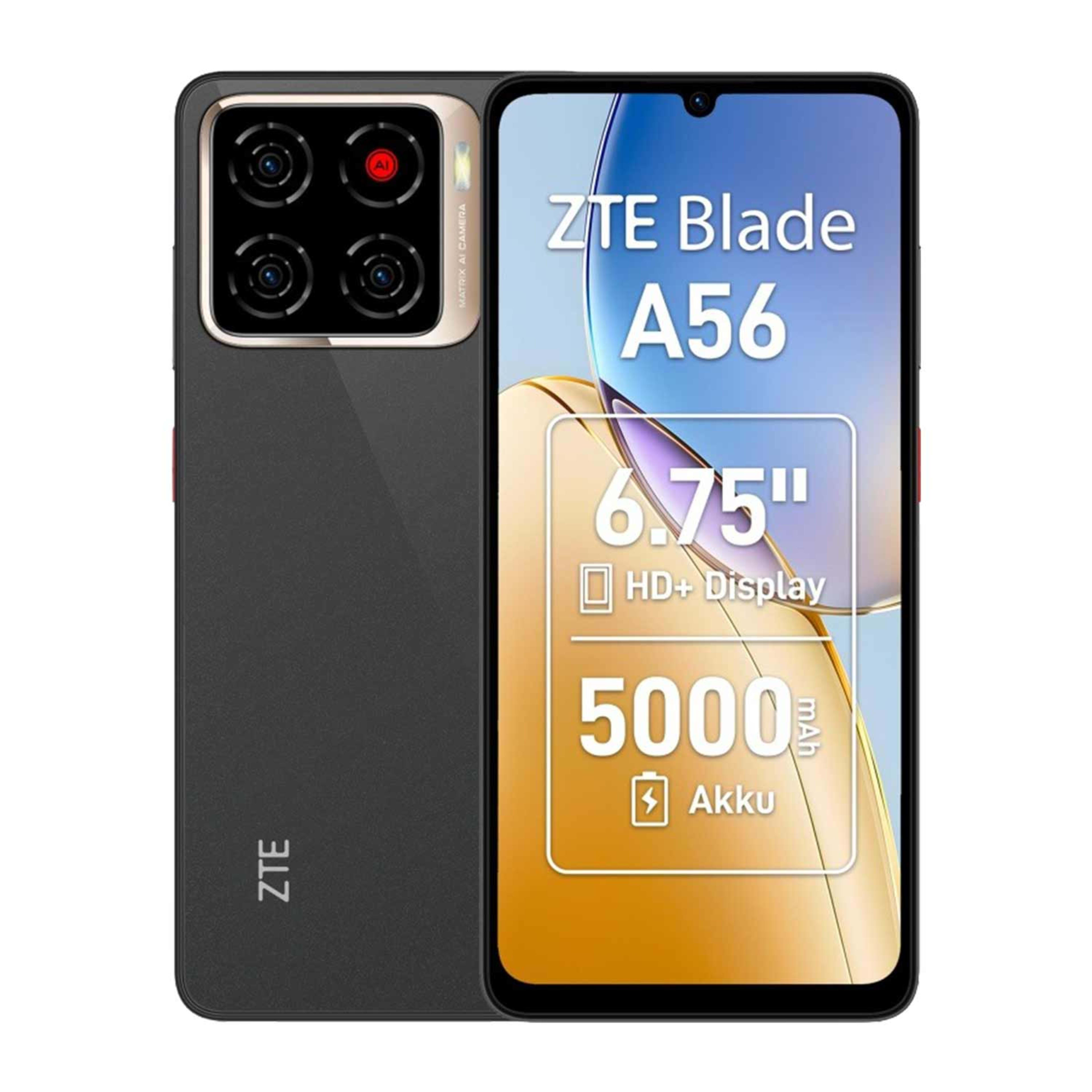 Zte A56 4+128gb