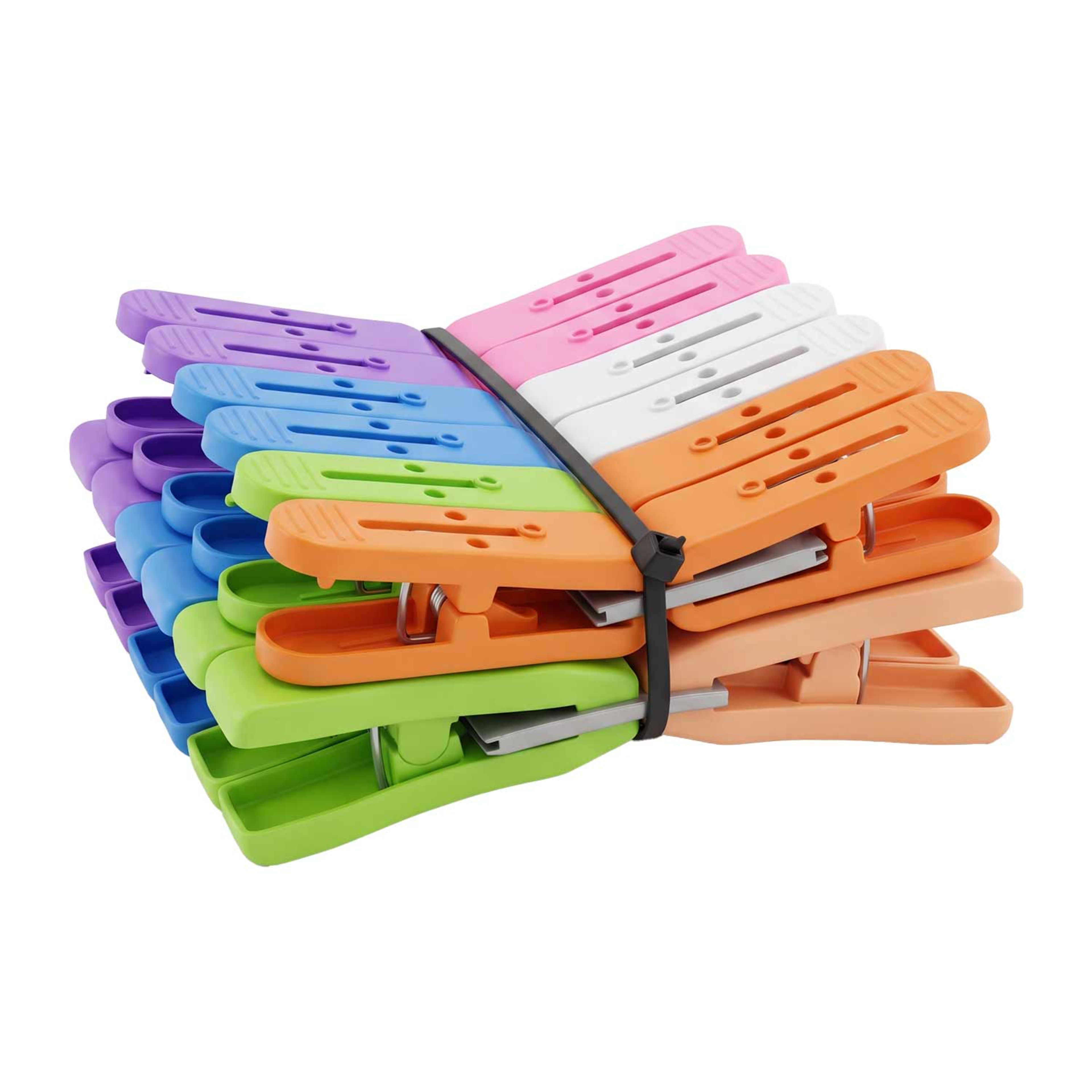 Xpo Cloth Clip 2pcs Set (1728/1730)