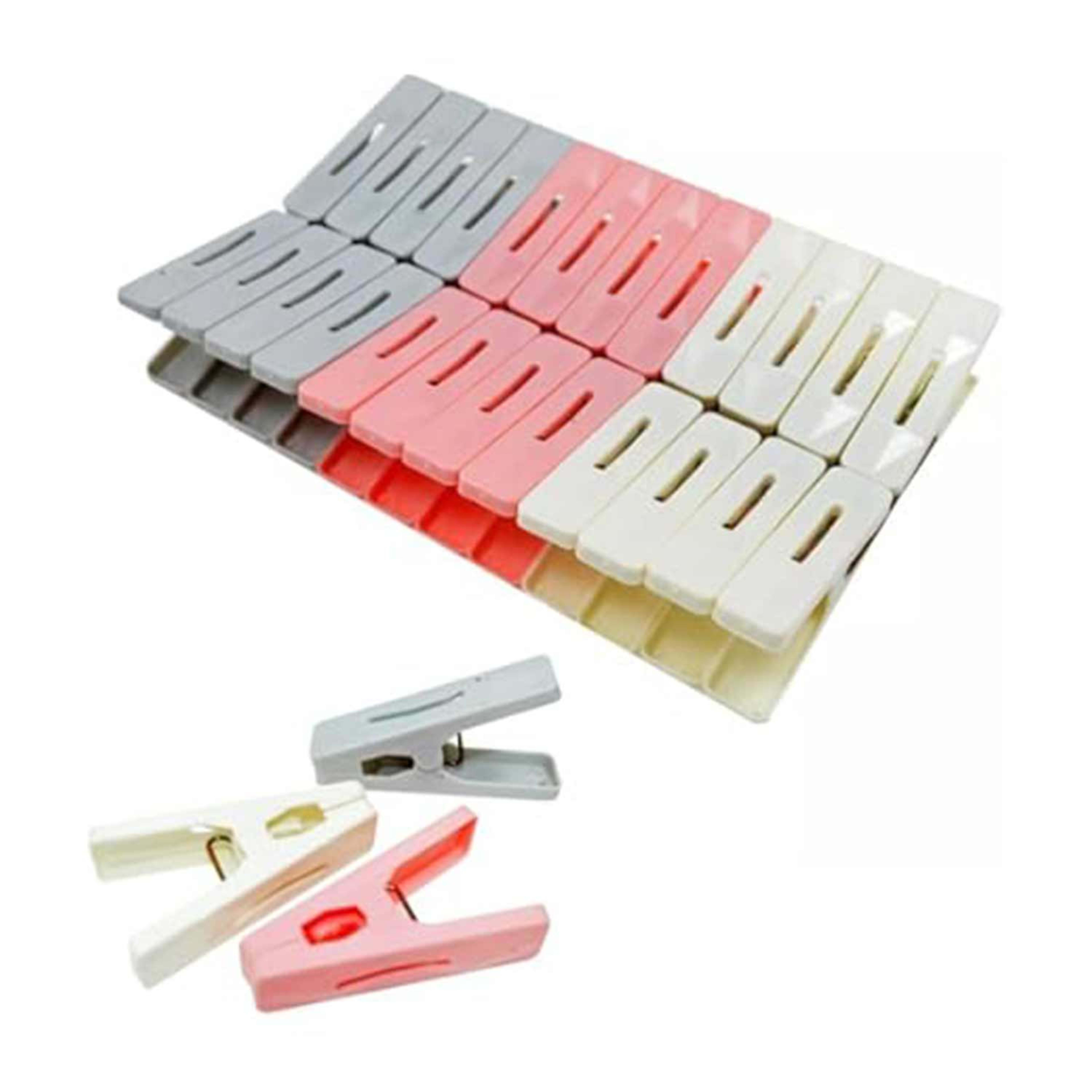 Cloth Clips 16pcs 2pkt 1508