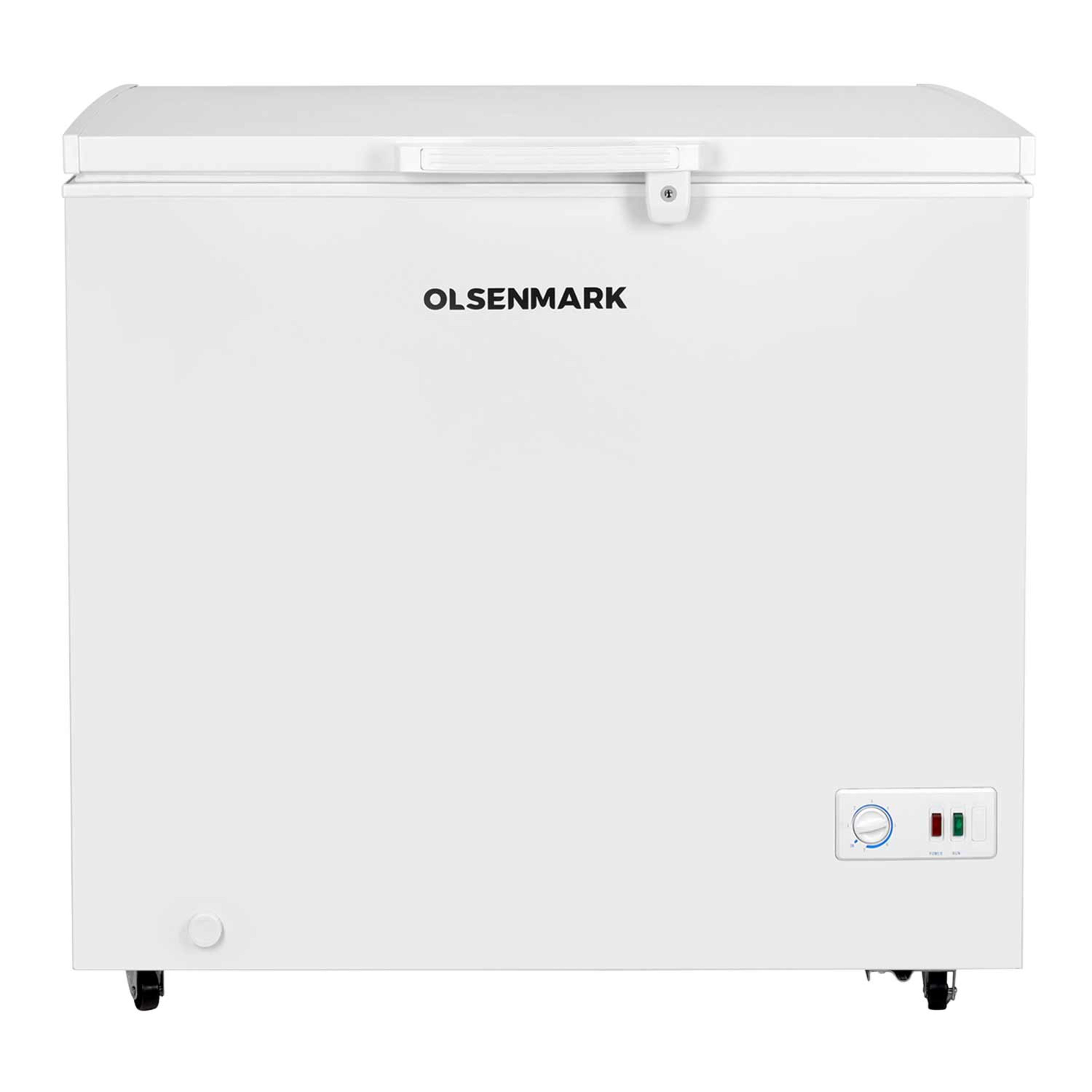 Olsenmark Chest Freezer 300l Omcf5007