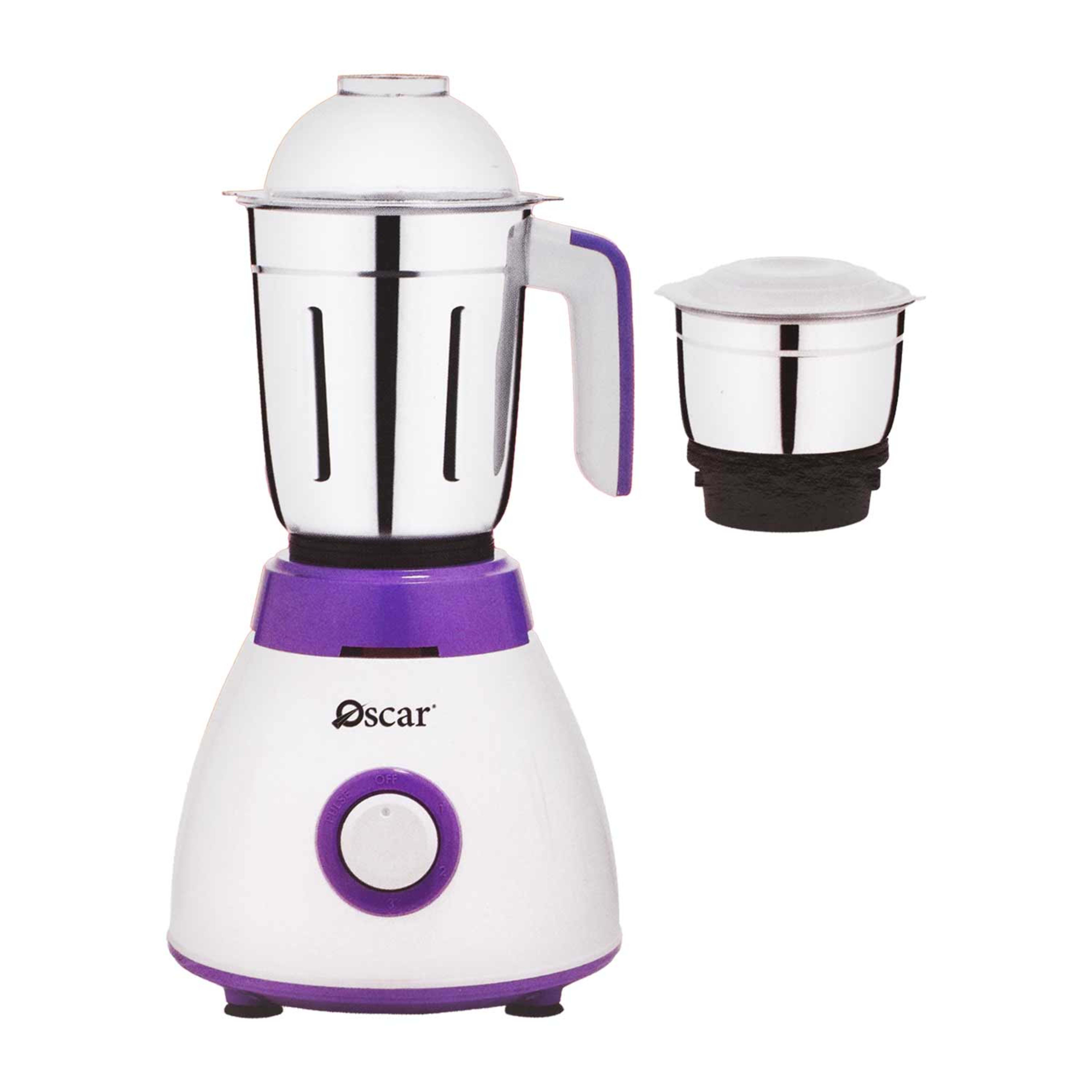 Oscar 2-in-1 Indian Mixer Grinder 550w Omg550p