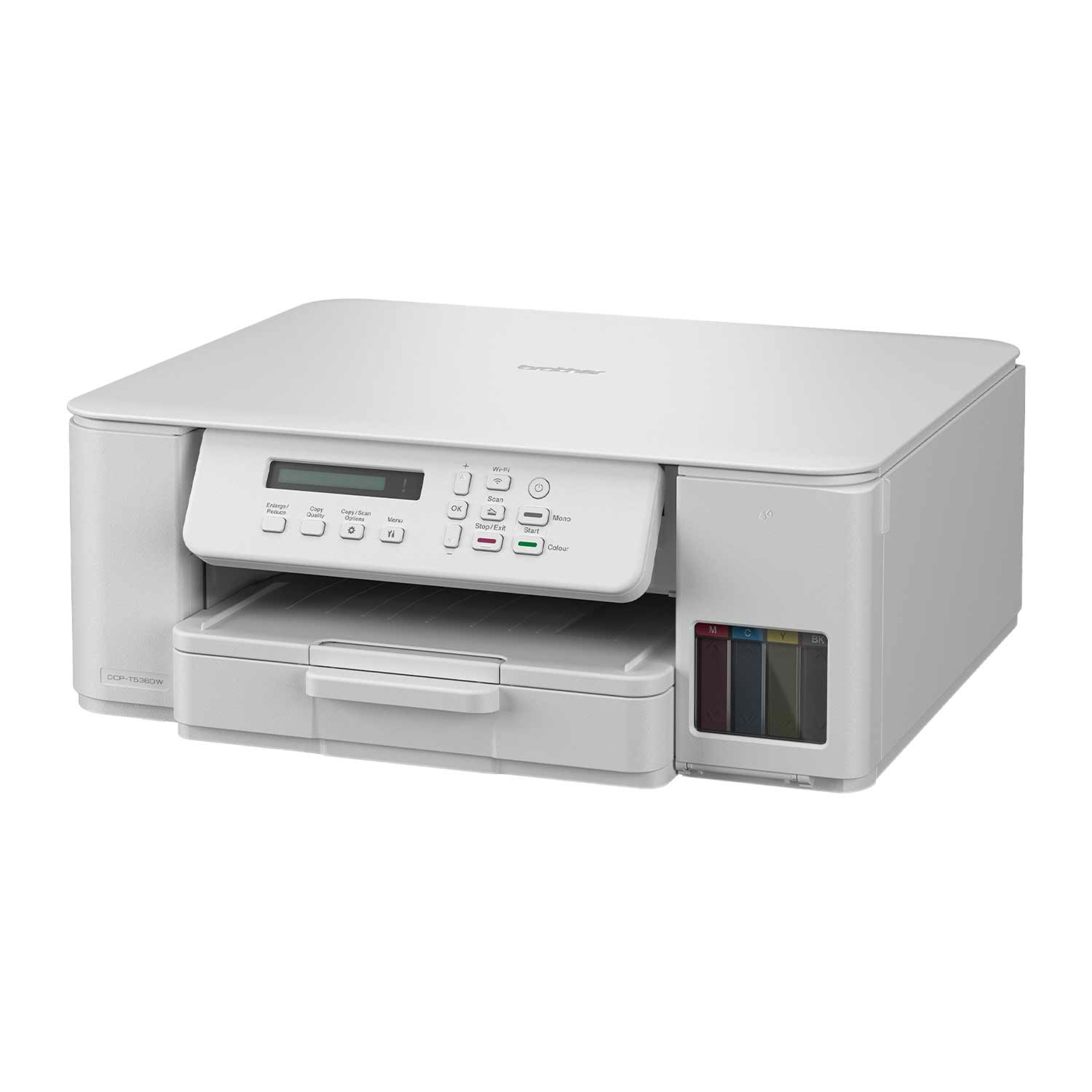 Brother 3in1 Ink Tank Printer with Duplex and Wireless Dcp-t536dw