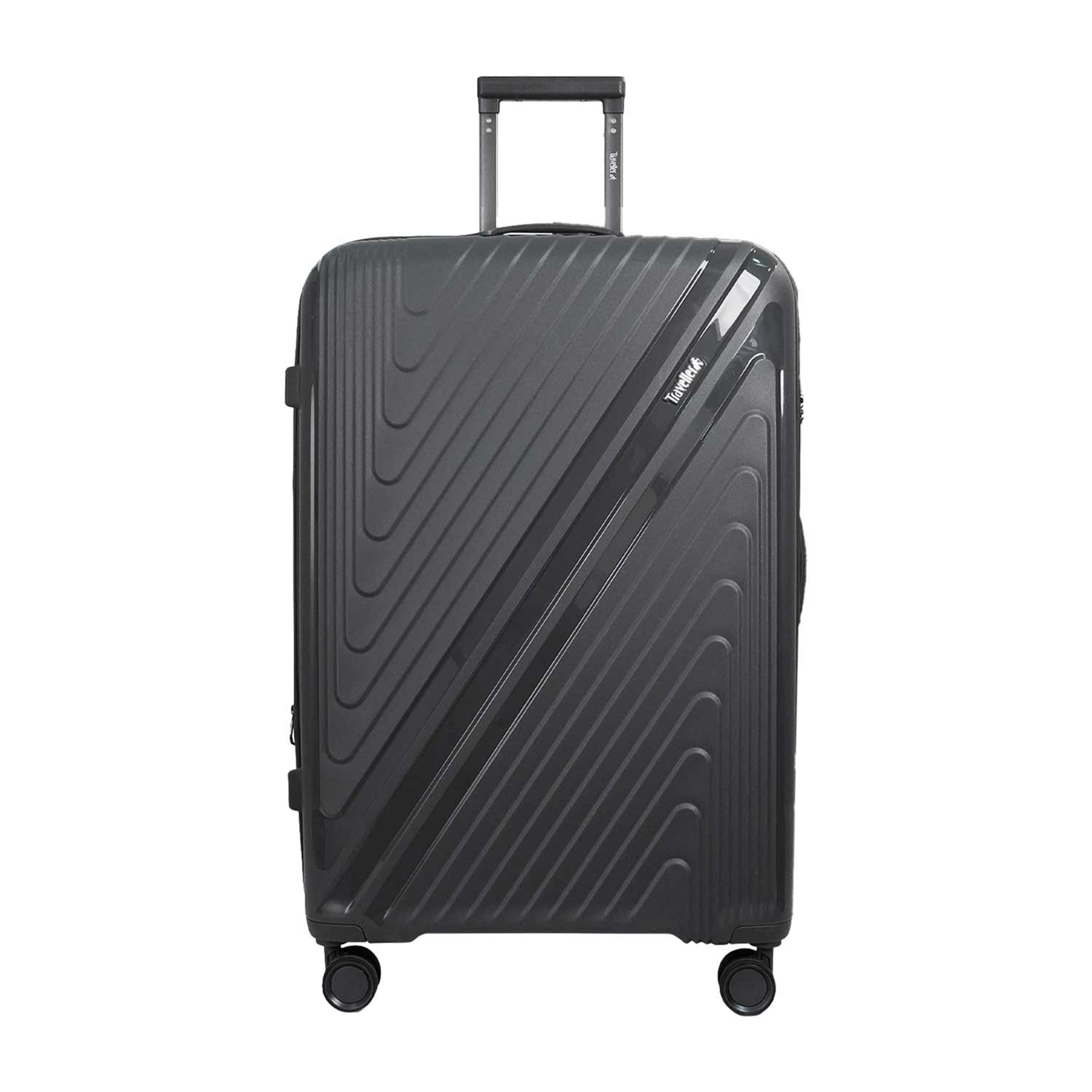 Traveller Unbreakable Pp 8 Wheel Luggage 28inch Tr3399-28