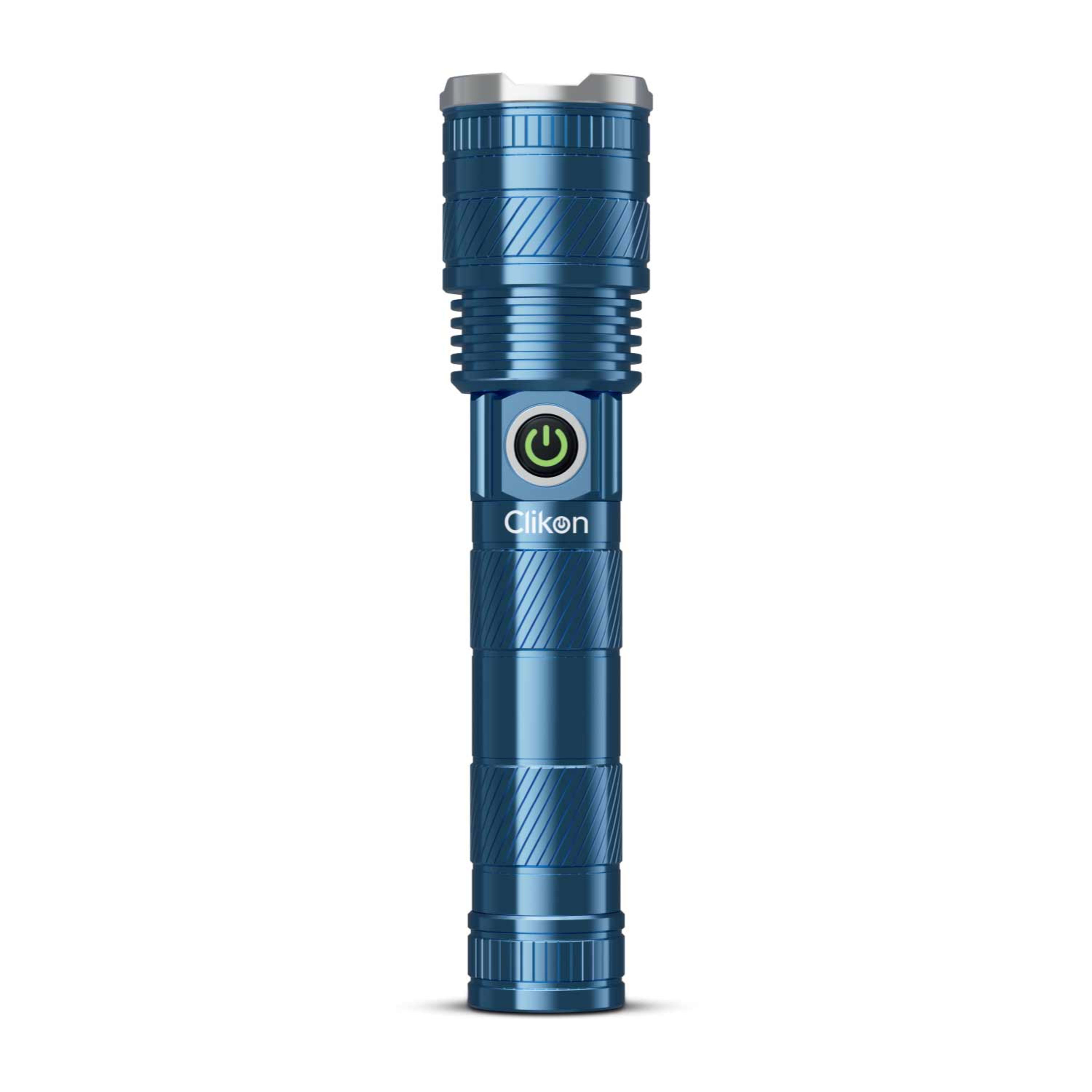 Clikon Zoom in Zoom Out Flash Light 15w 690lm Ck8039