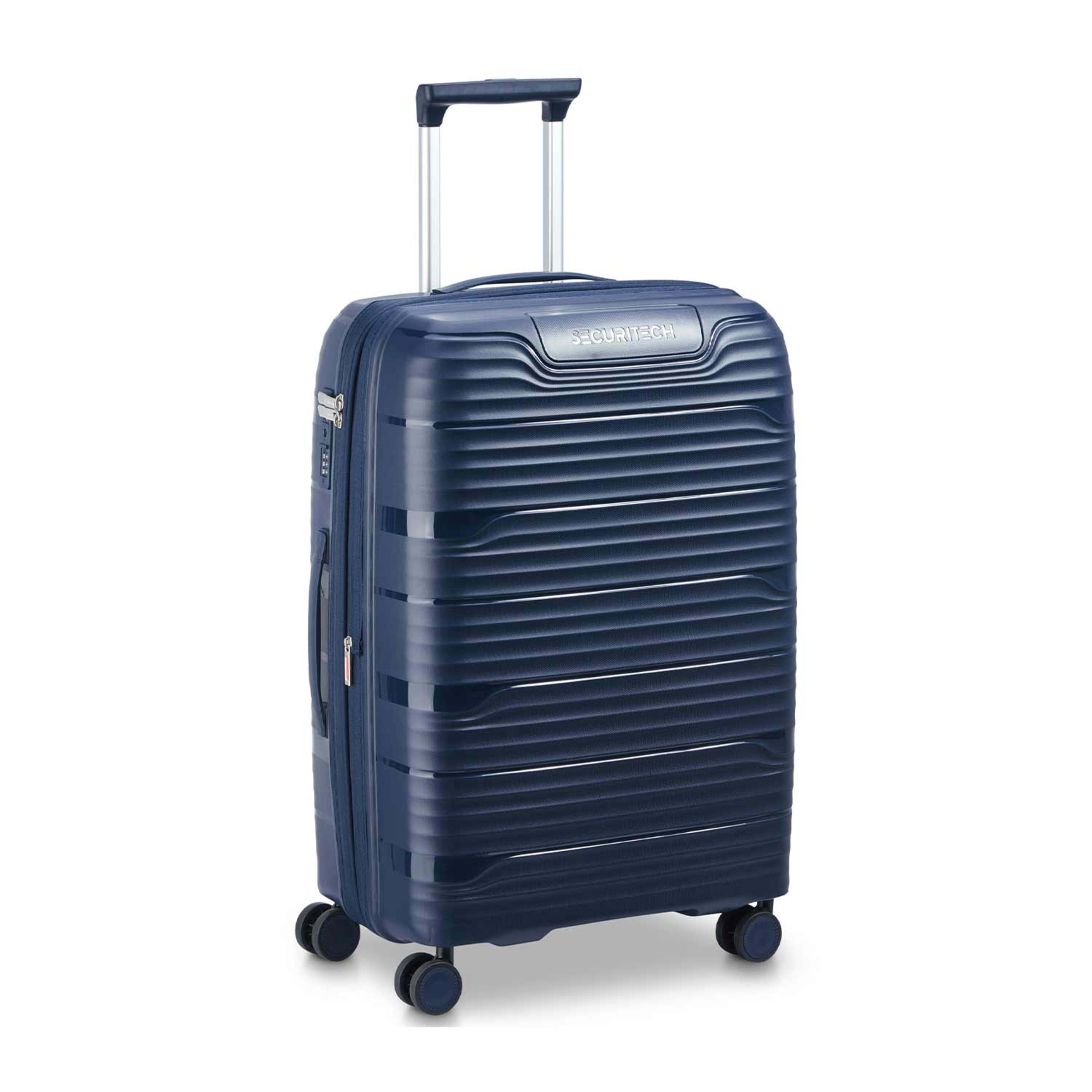 Delsey Securitech Dune 4wd 70cm Navy 4007819 02