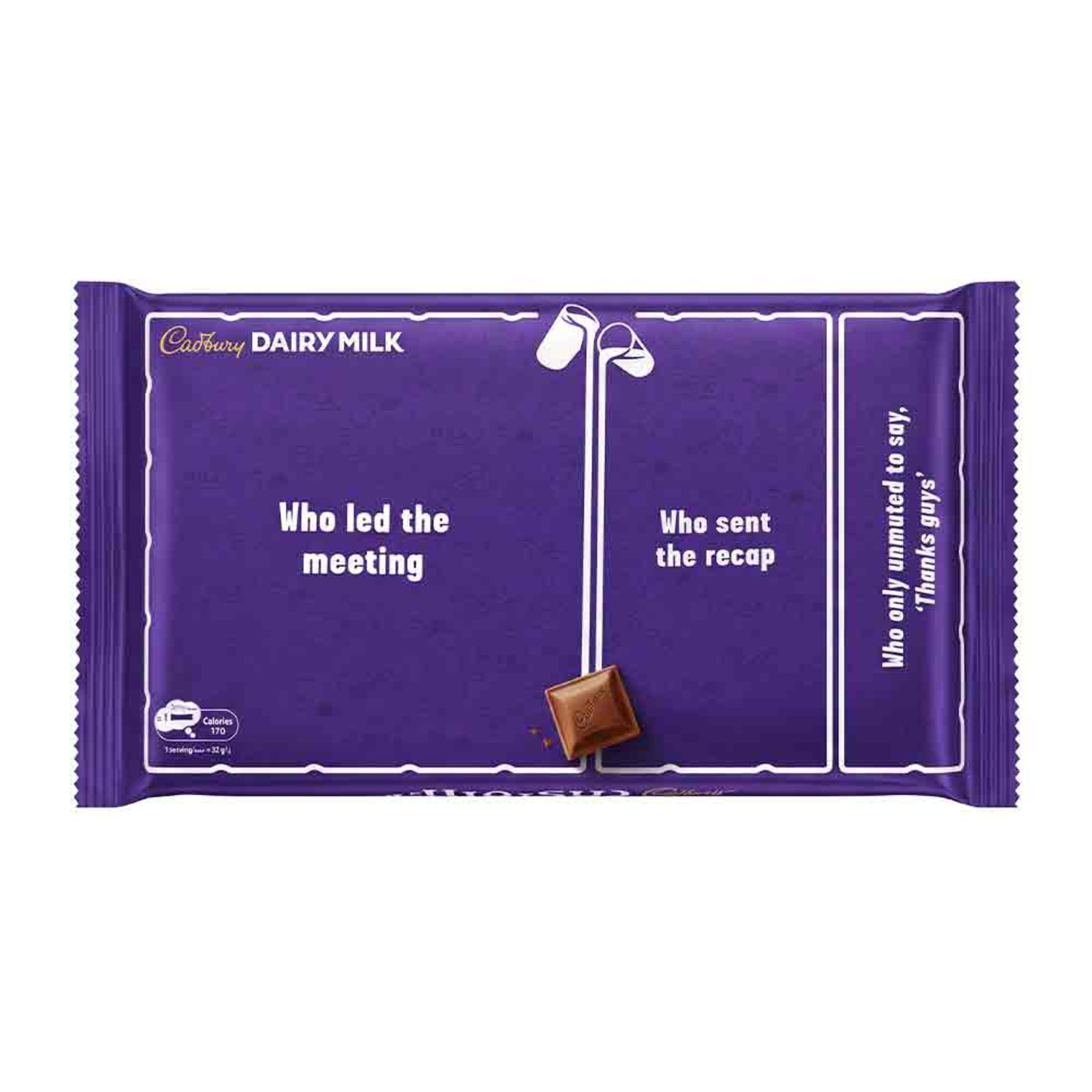 Cadbury Dairy Milk Chocolate Classic 5x32gm Promo