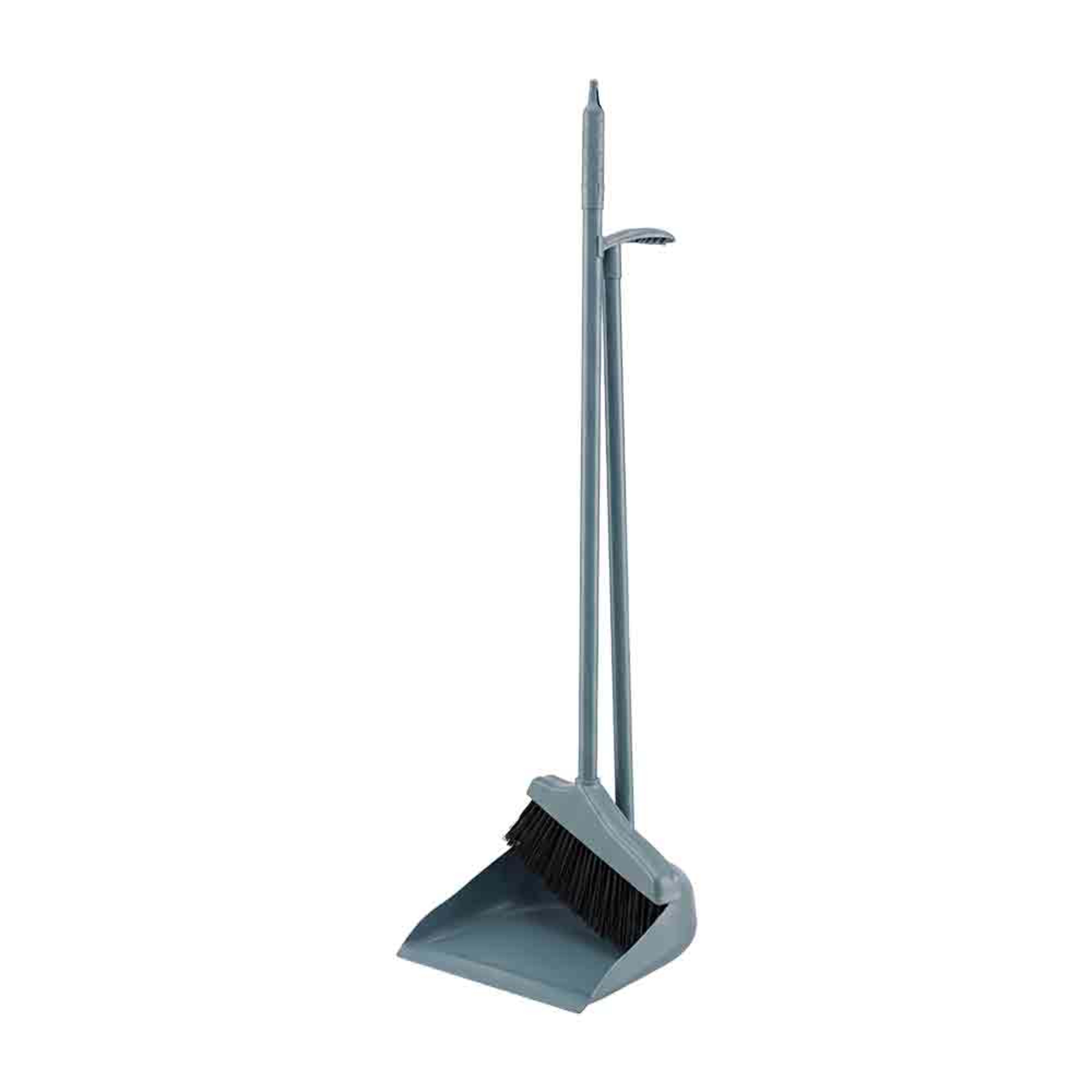 Hf Dustpan and Brush Long Handle 60807
