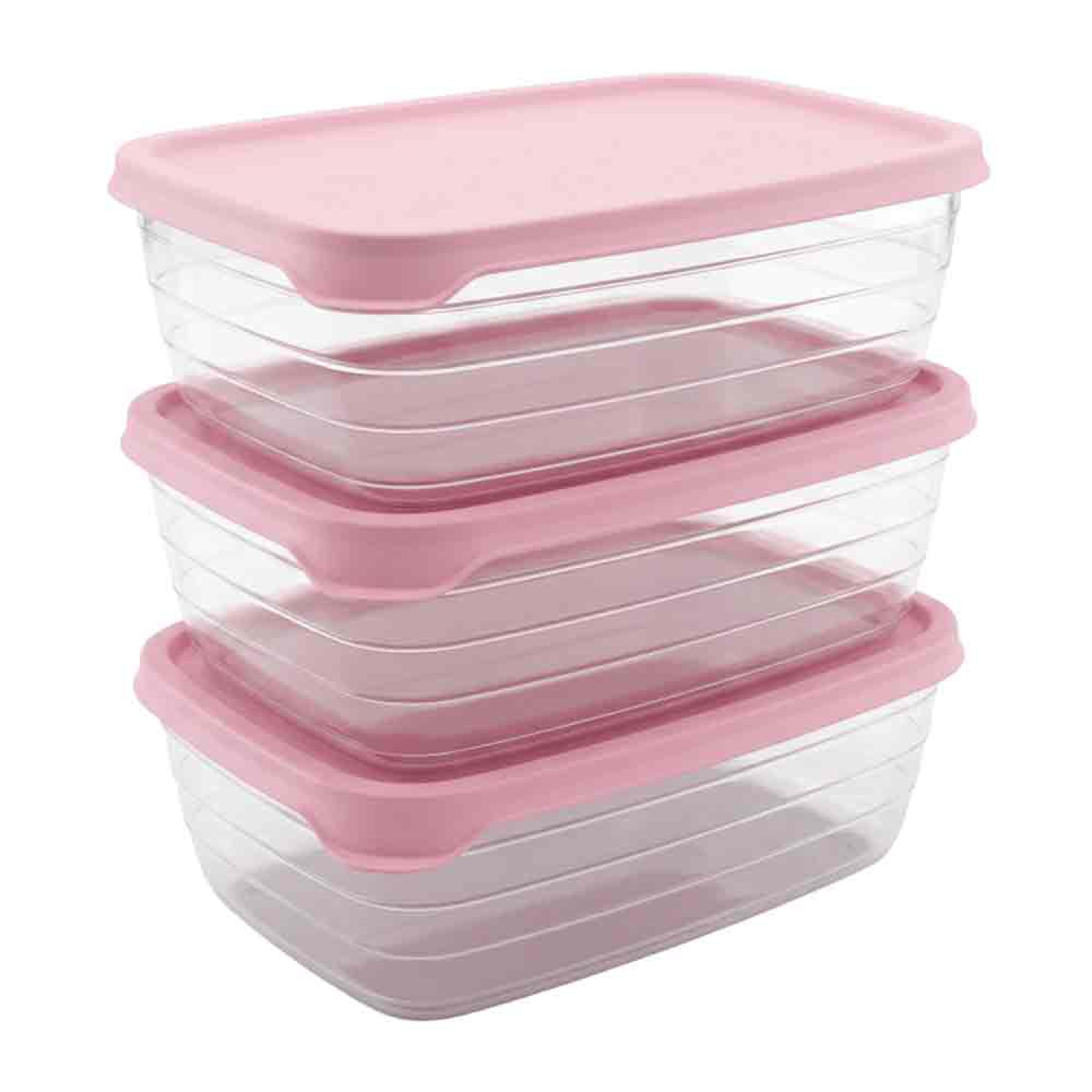 Kolorr Pearl Container No.5 to 7 3pcs Set 5739