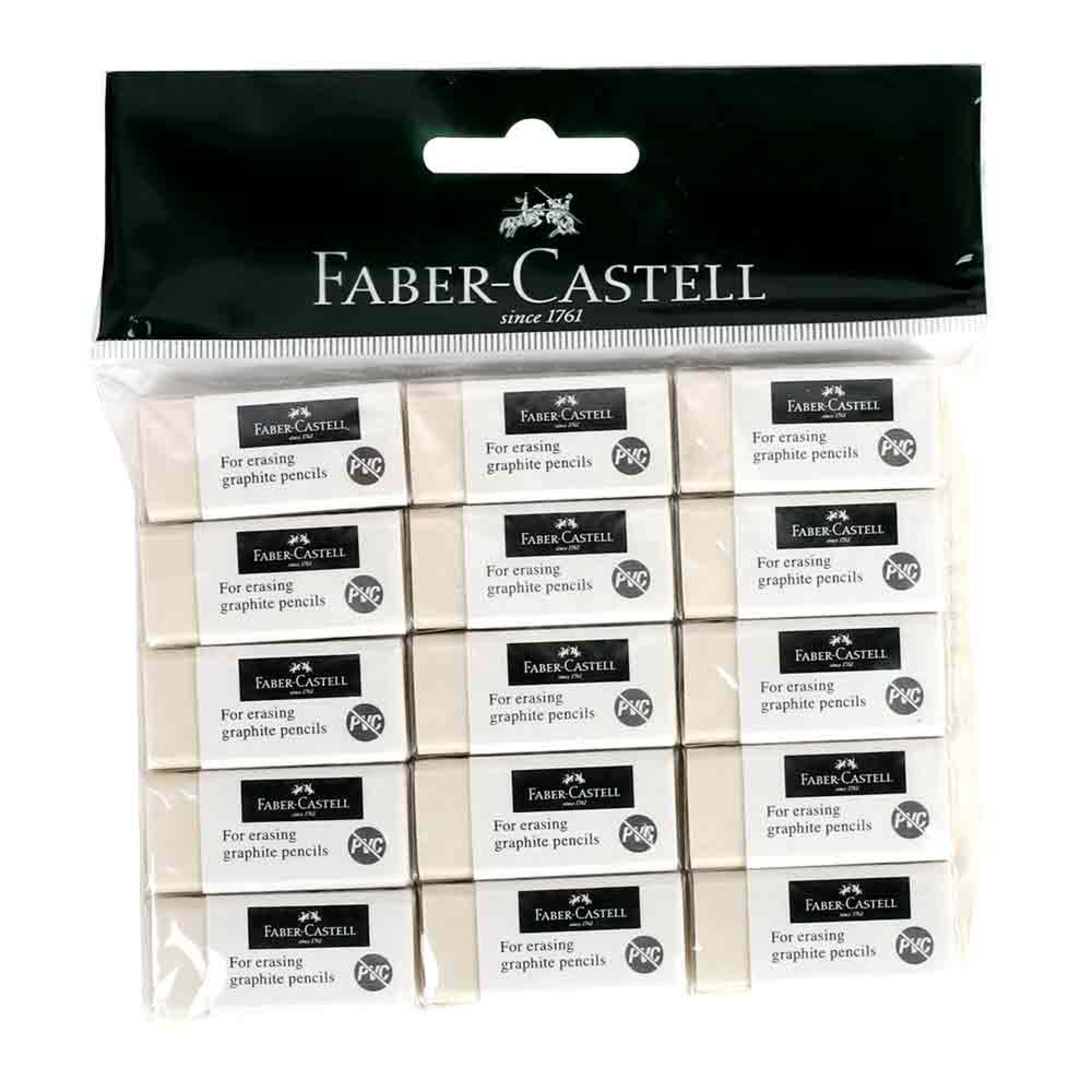 Faber-castell Pvc-free Eraser #188730