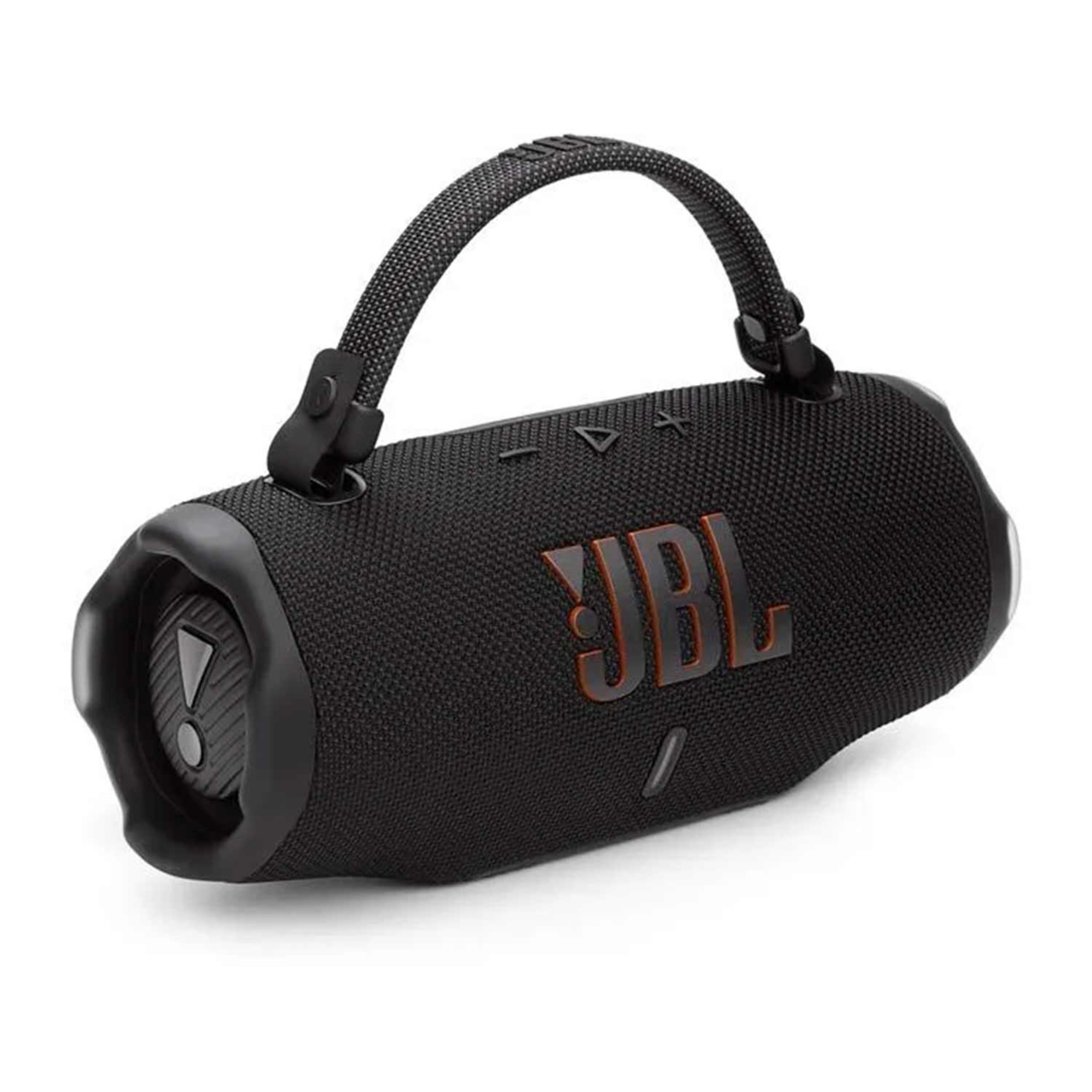 Jbl Charge 6 Portable Waterproof and Drop-proof Bluetooth Speaker with Powerbank Black