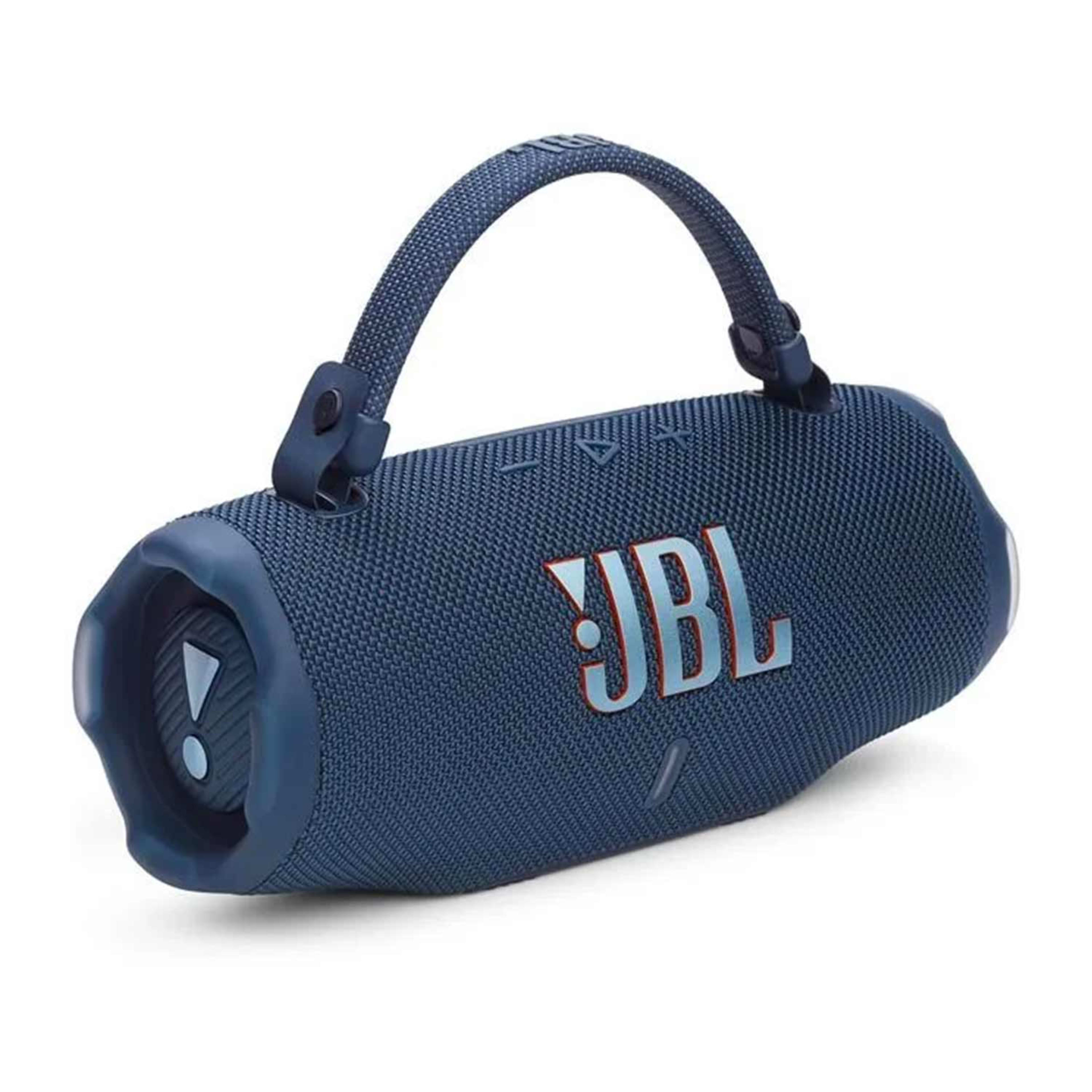 Jbl Charge 6 Portable Waterproof and Drop-proof Bluetooth Speaker with Powerbank Blue