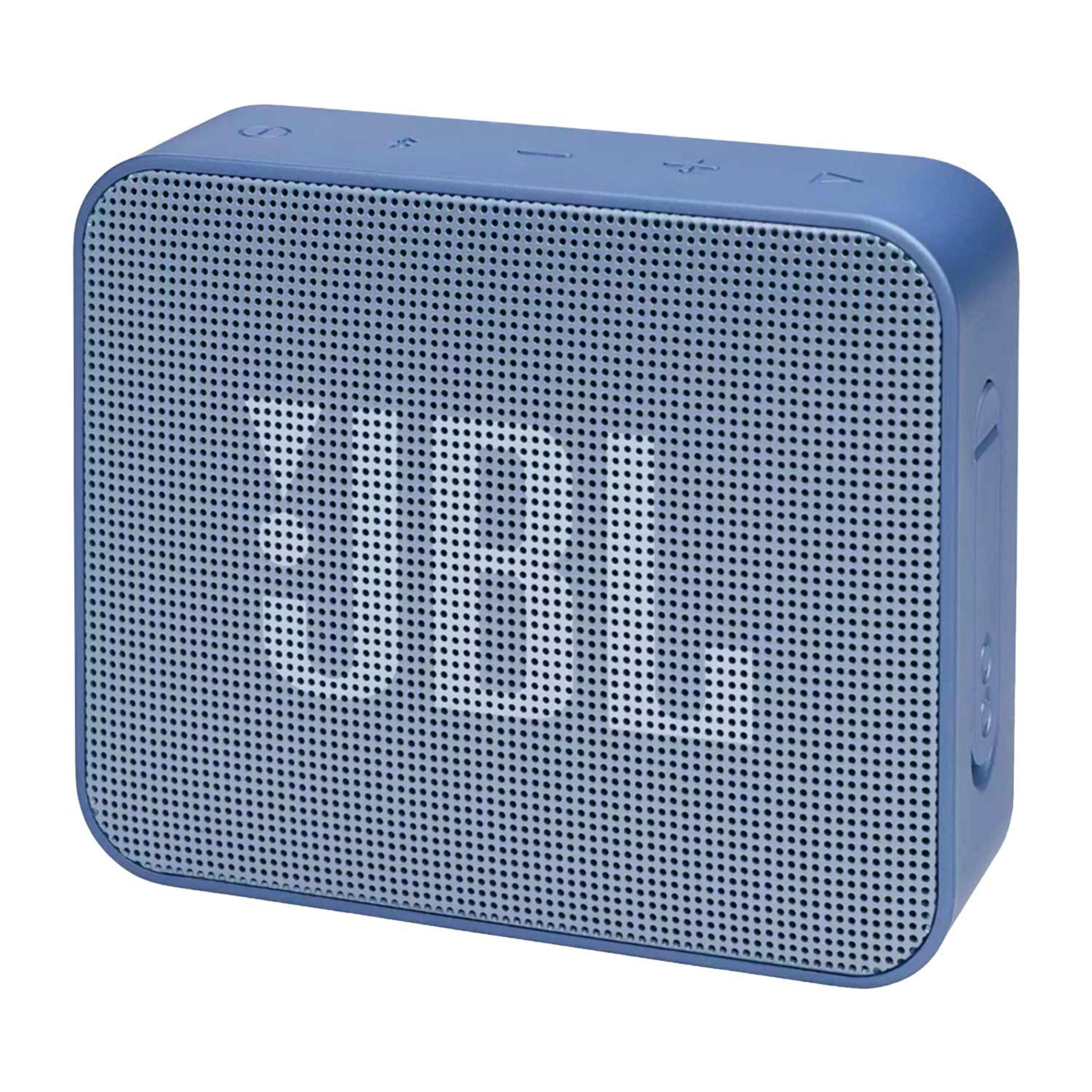 Jbl Portable Waterproof Bluetooth Speaker Blue Jblgoessential2blu