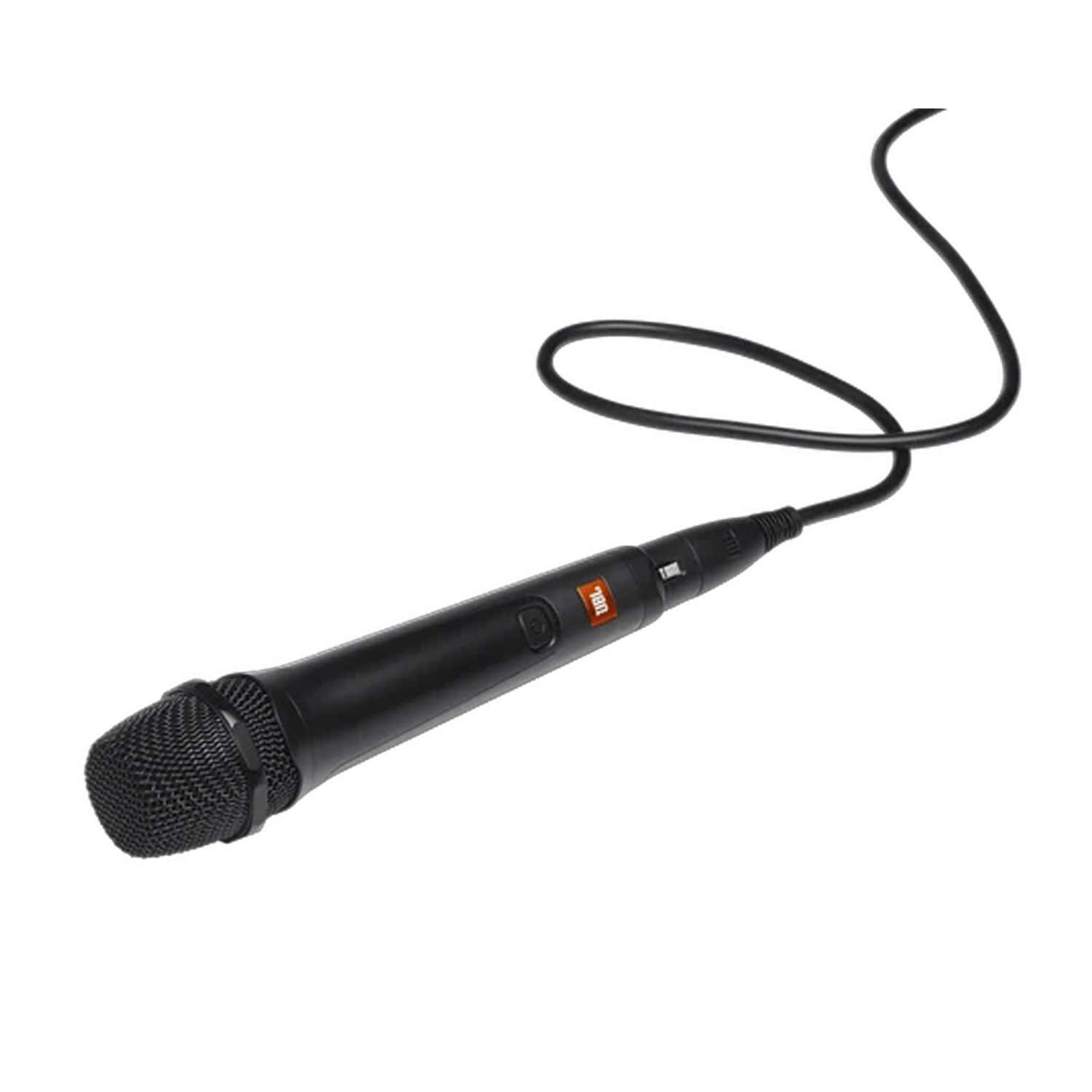 Jbl Wired Microphone Black Jblpbm100blk