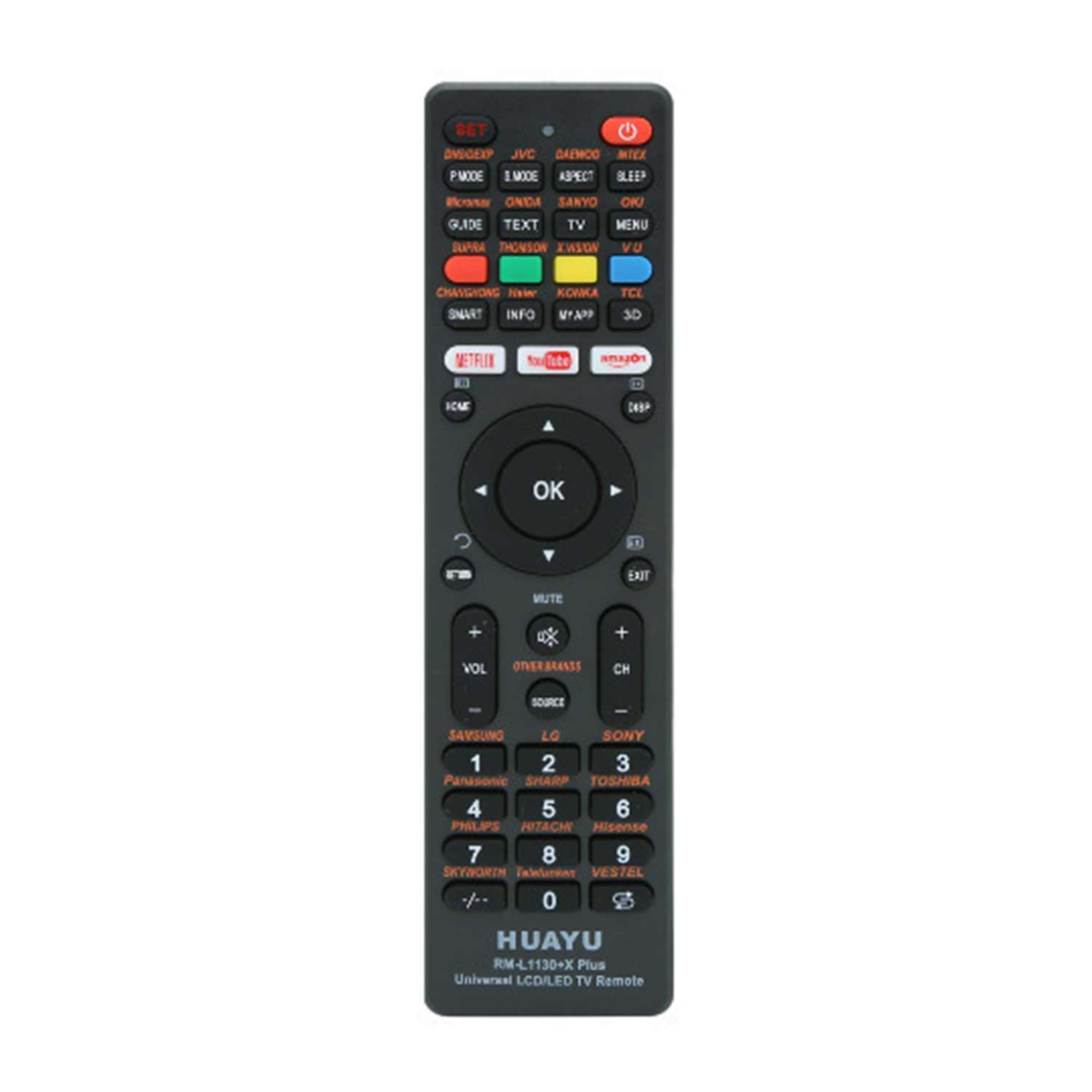 Universal Remote Control