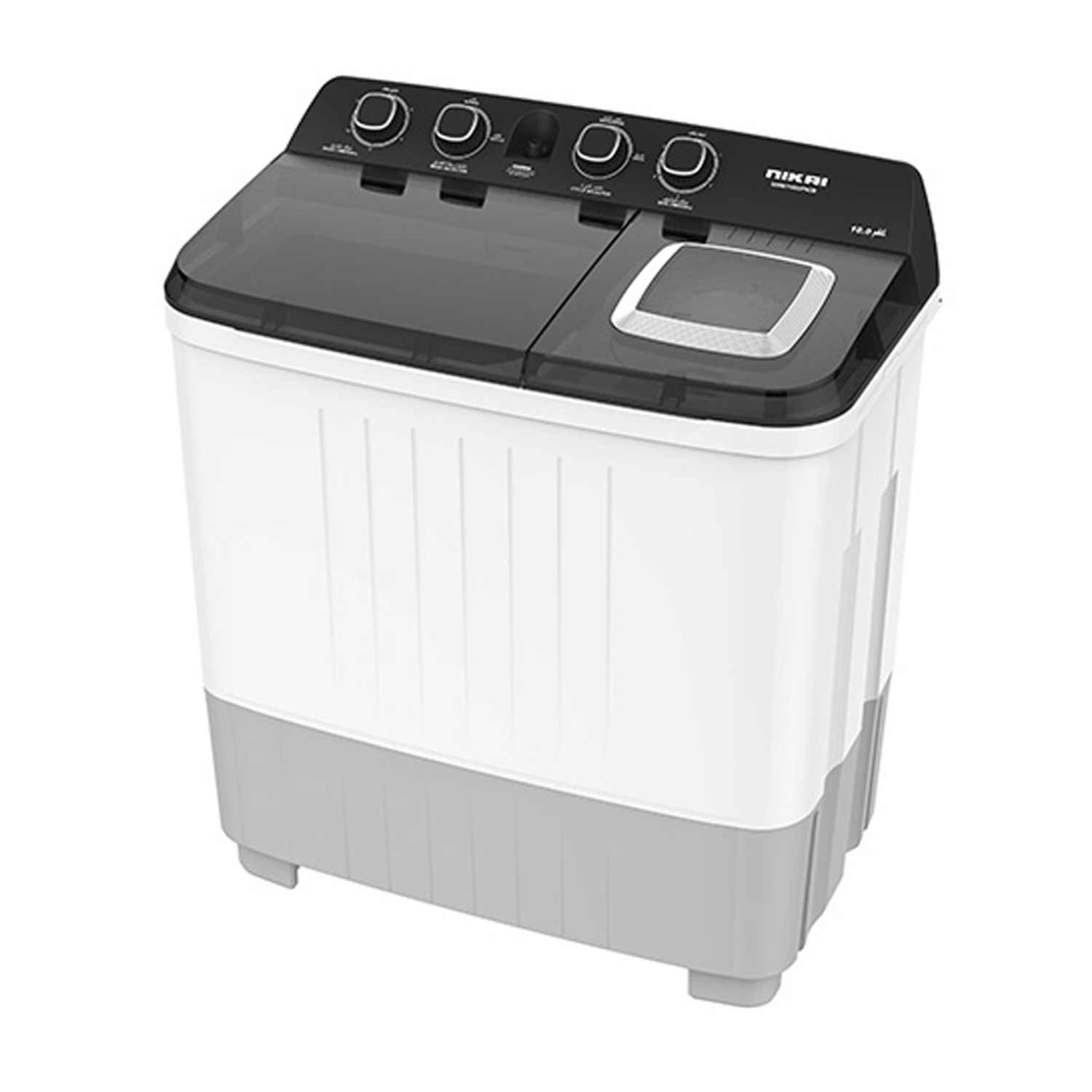 Nikai Semi Automatic Washing Machine 9kg Nwm900spn2b