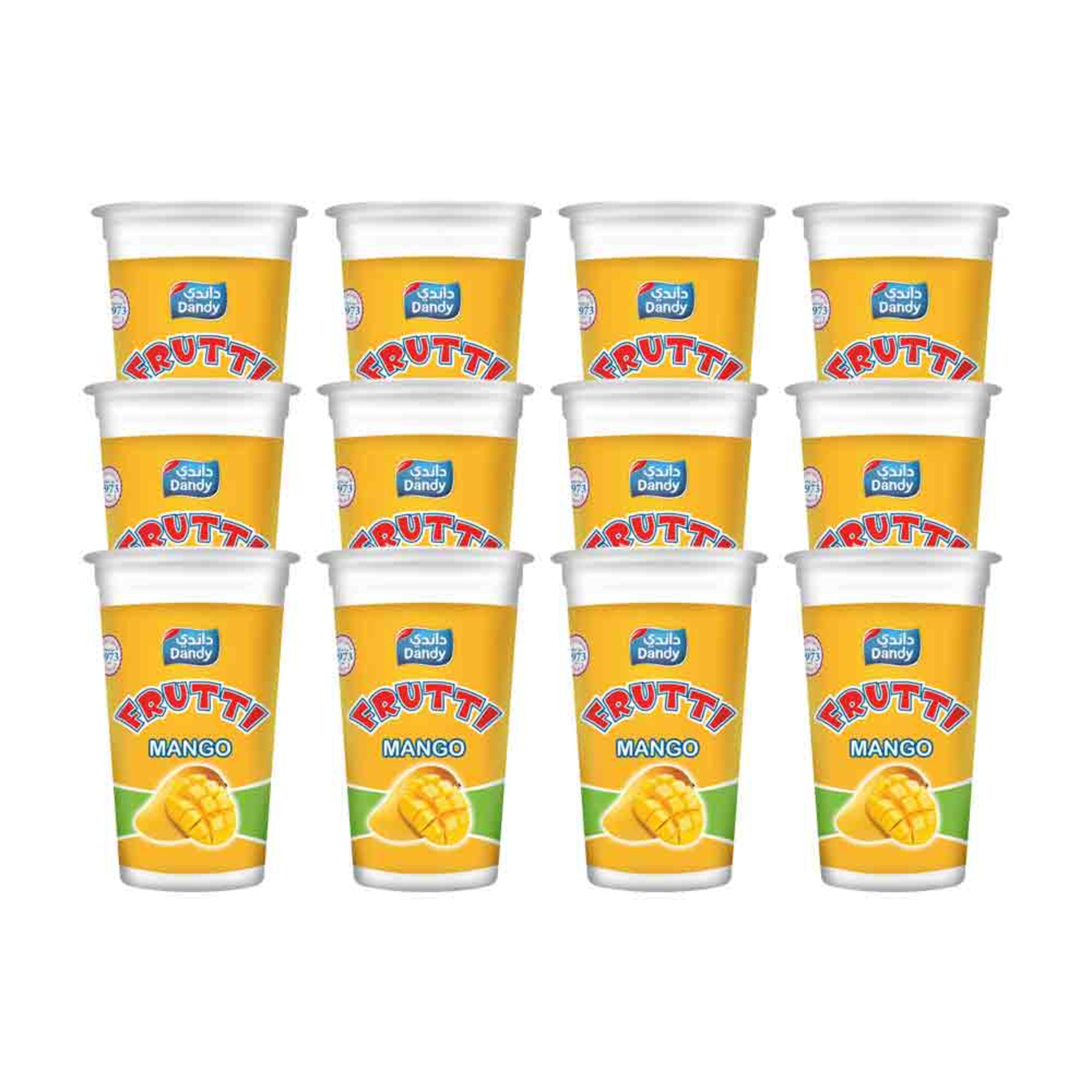 Dandy Frutti Mango Flavoured Drink 225ml