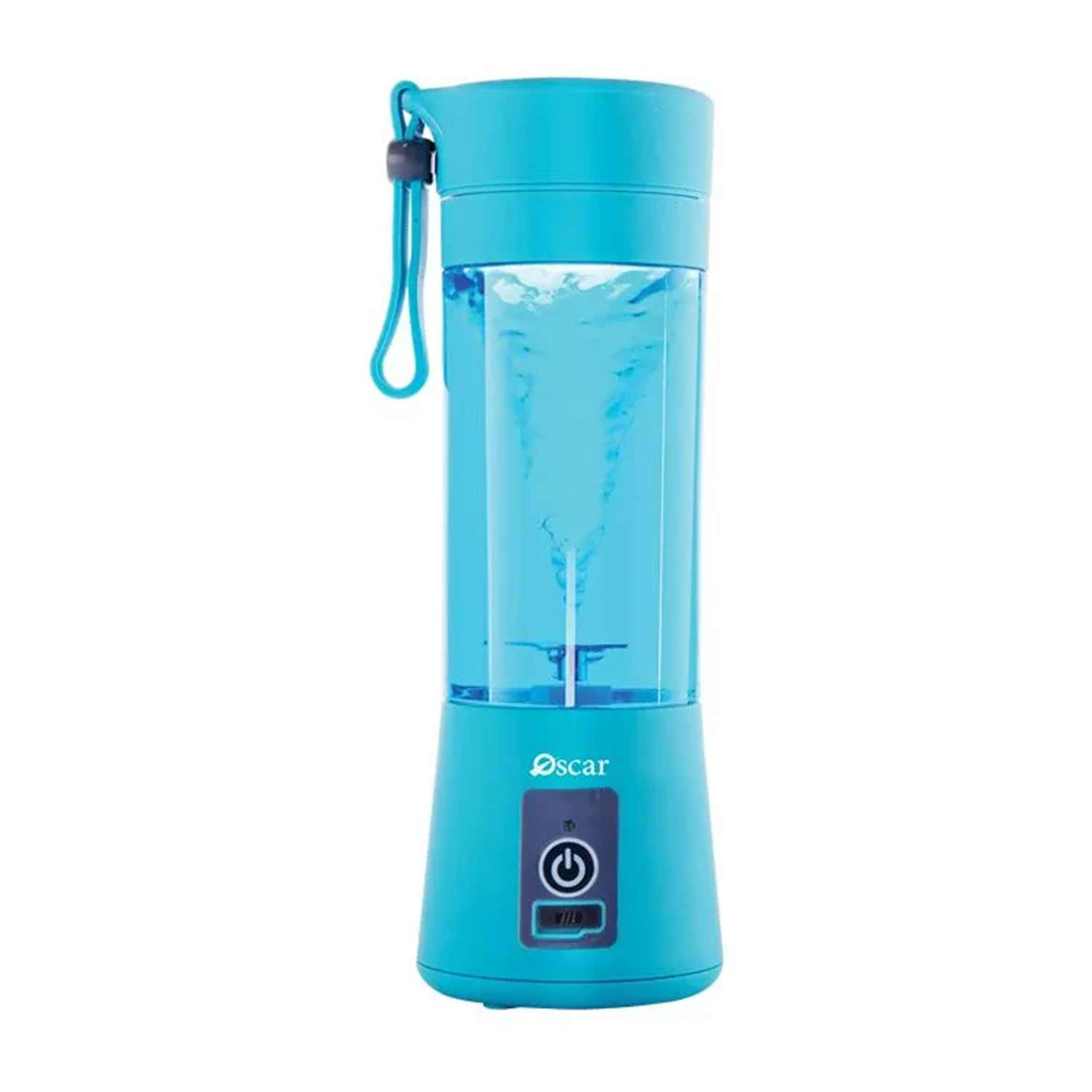 Oscar Portable Juice Blender Blue Opb 200
