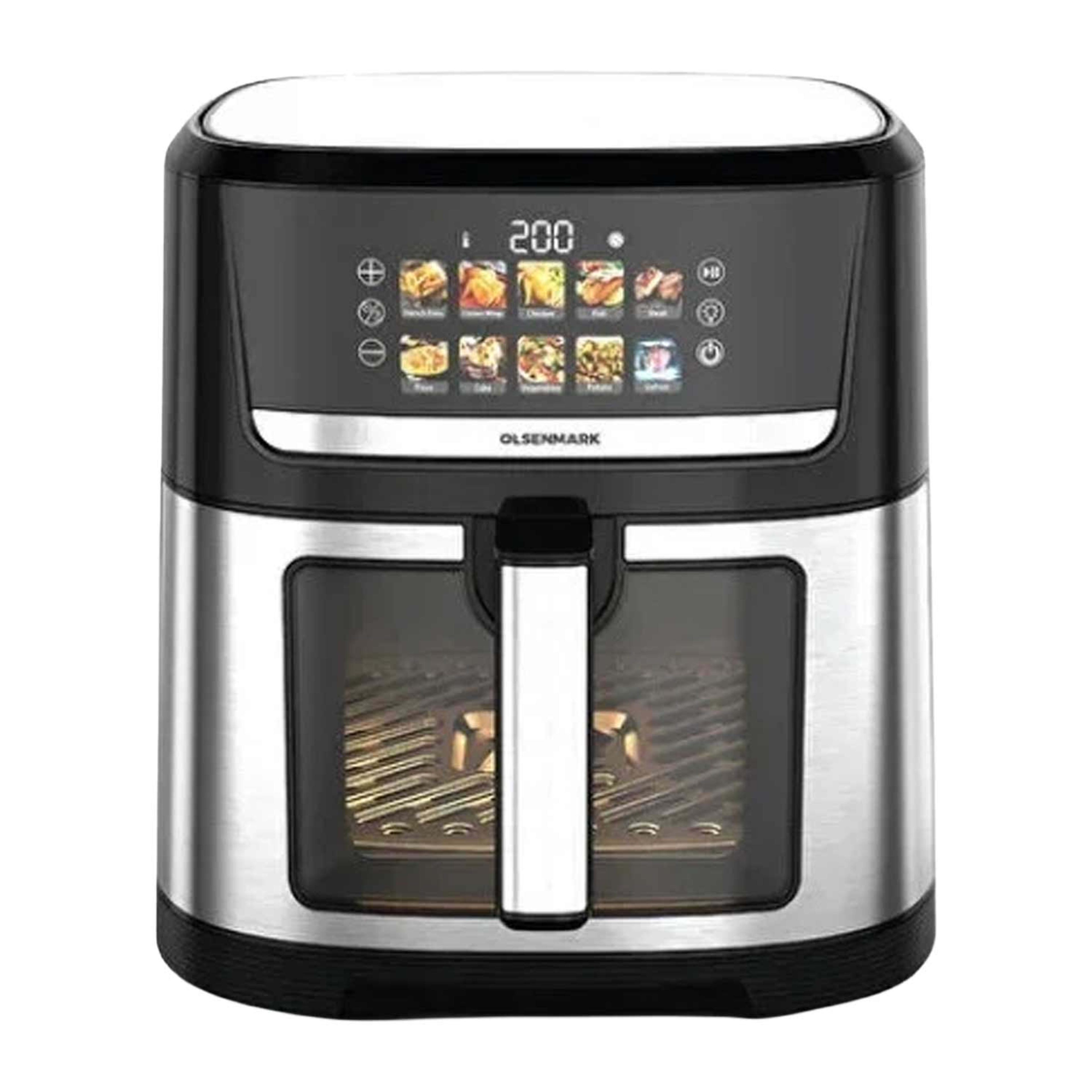 Olsenmark Digital Air Fryer 12ltr Omaf7044