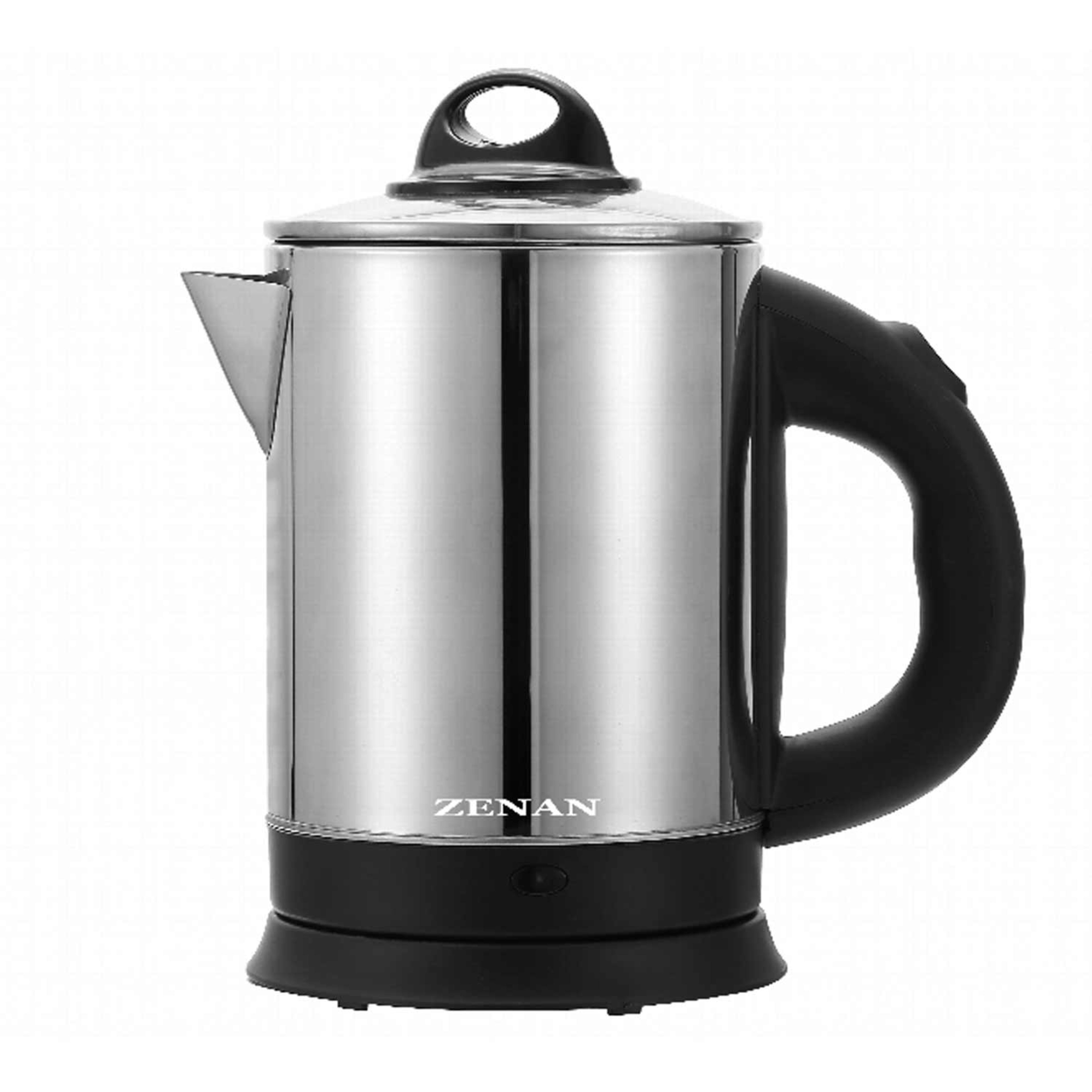 Zenan Electric Kettle 1500w 1.8l Zek-083-1.8b