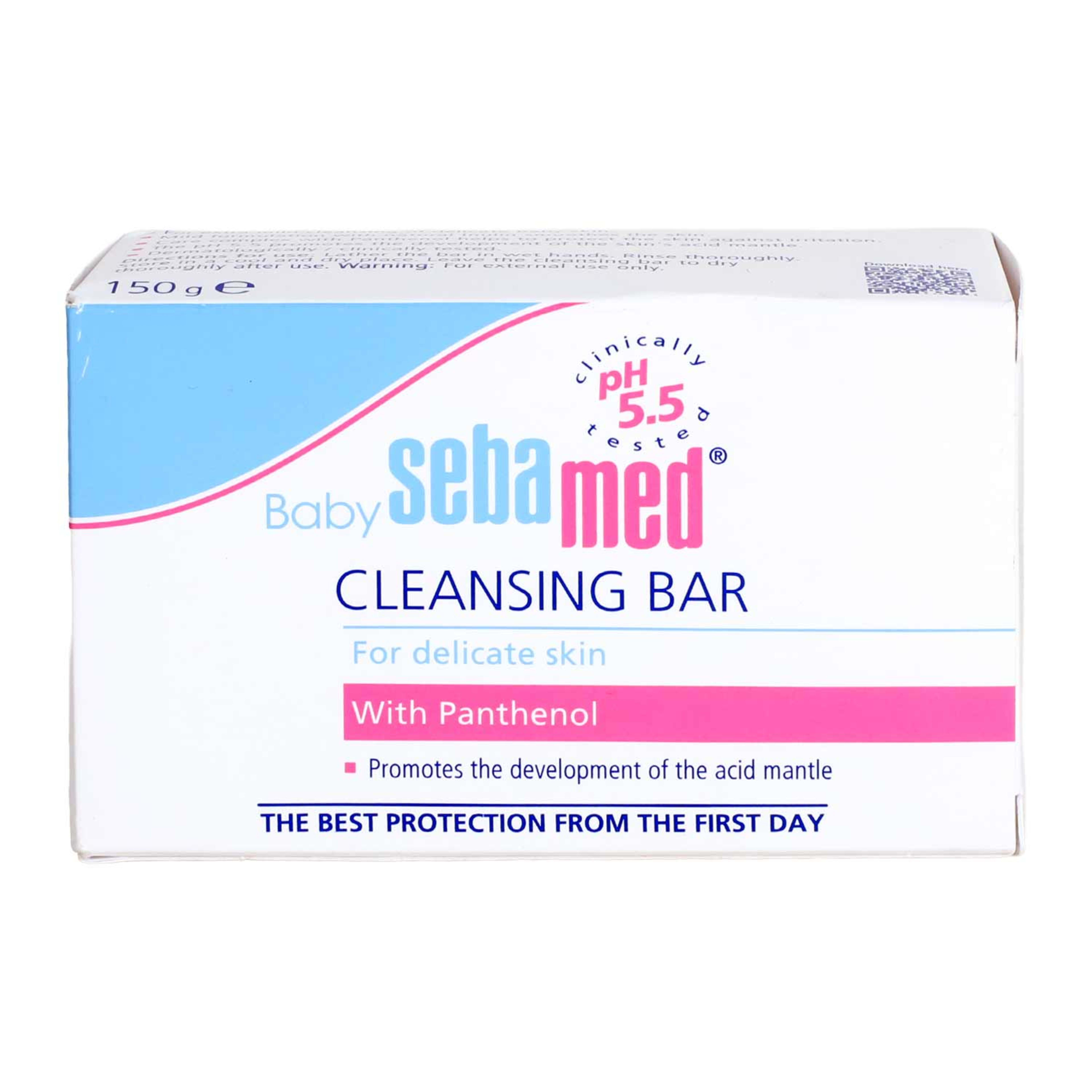 Sebamed Baby Cleansing Bar 150gm