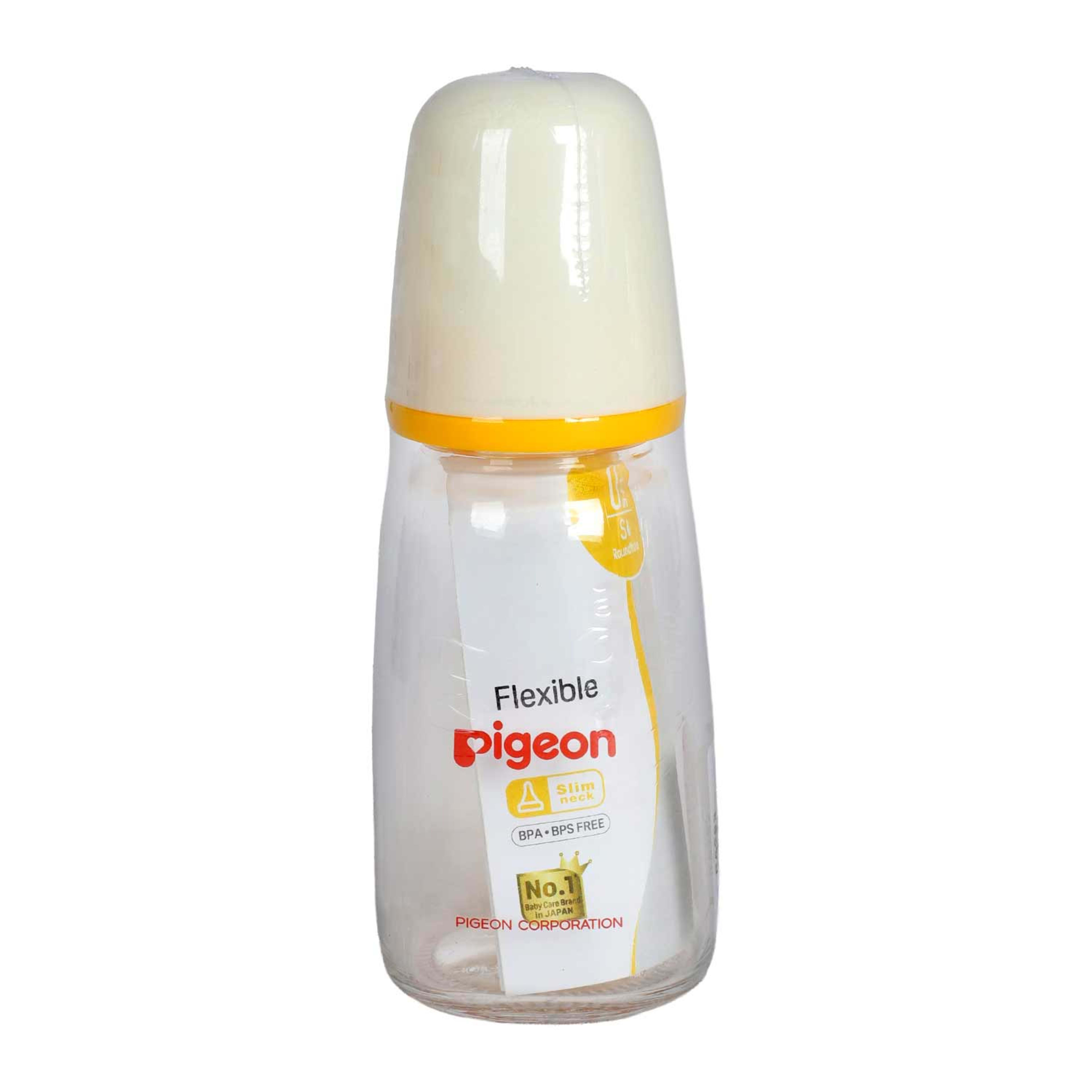 Pigeon Feeding Bottle K-4 120ml Pa292