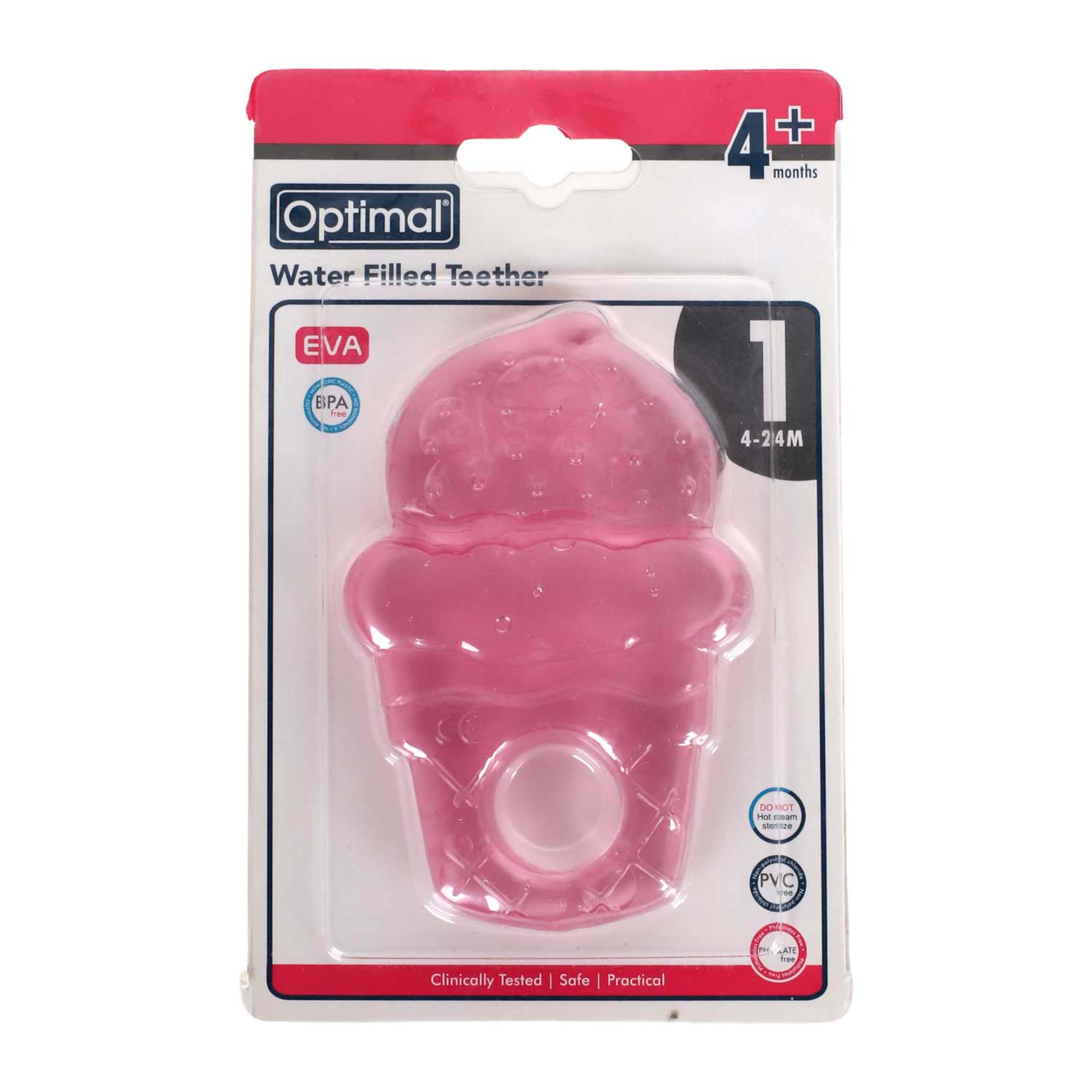 Optimal Water Filled Teether #opb-1101