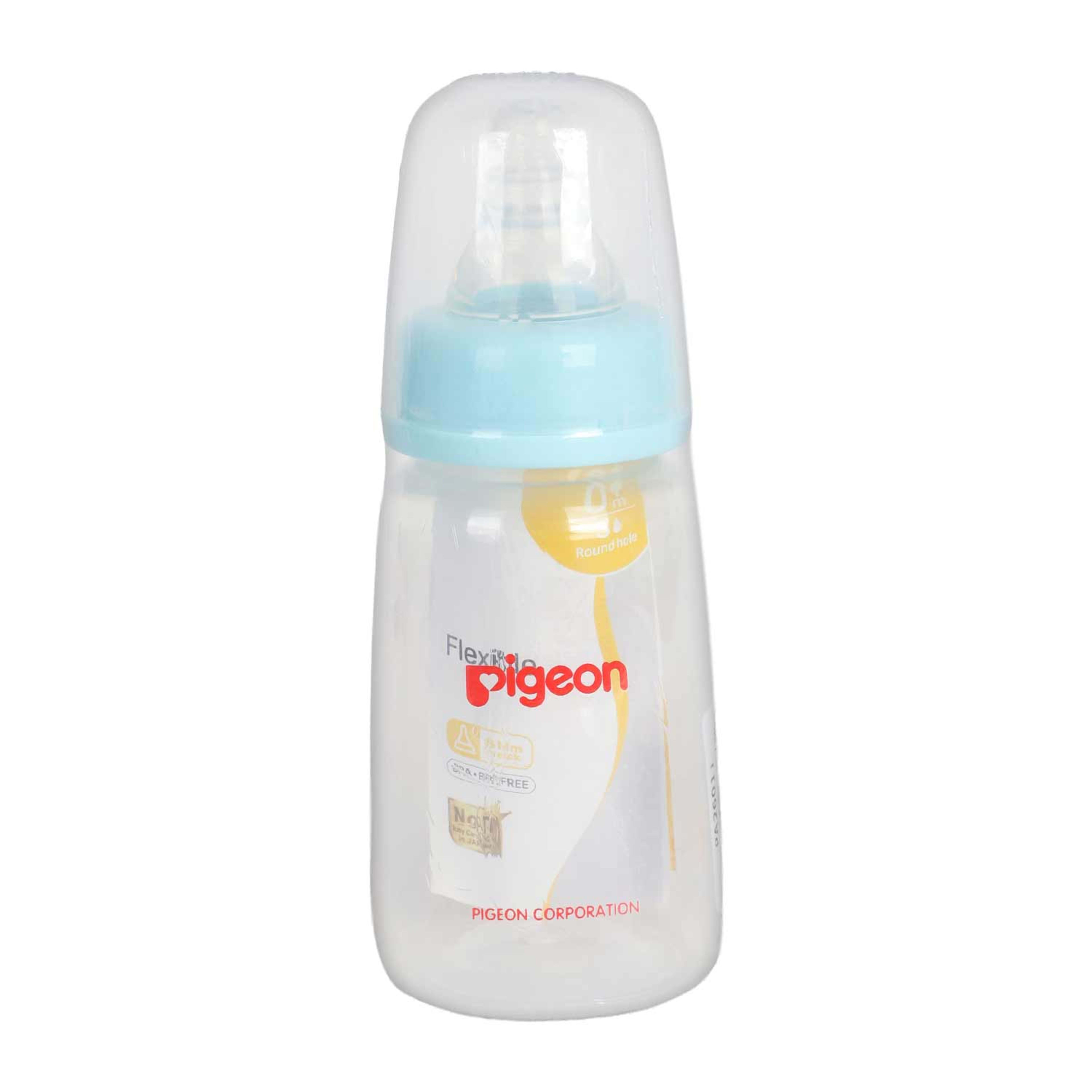 Pigeon Nursing Bottle Clear 120ml #pa26011