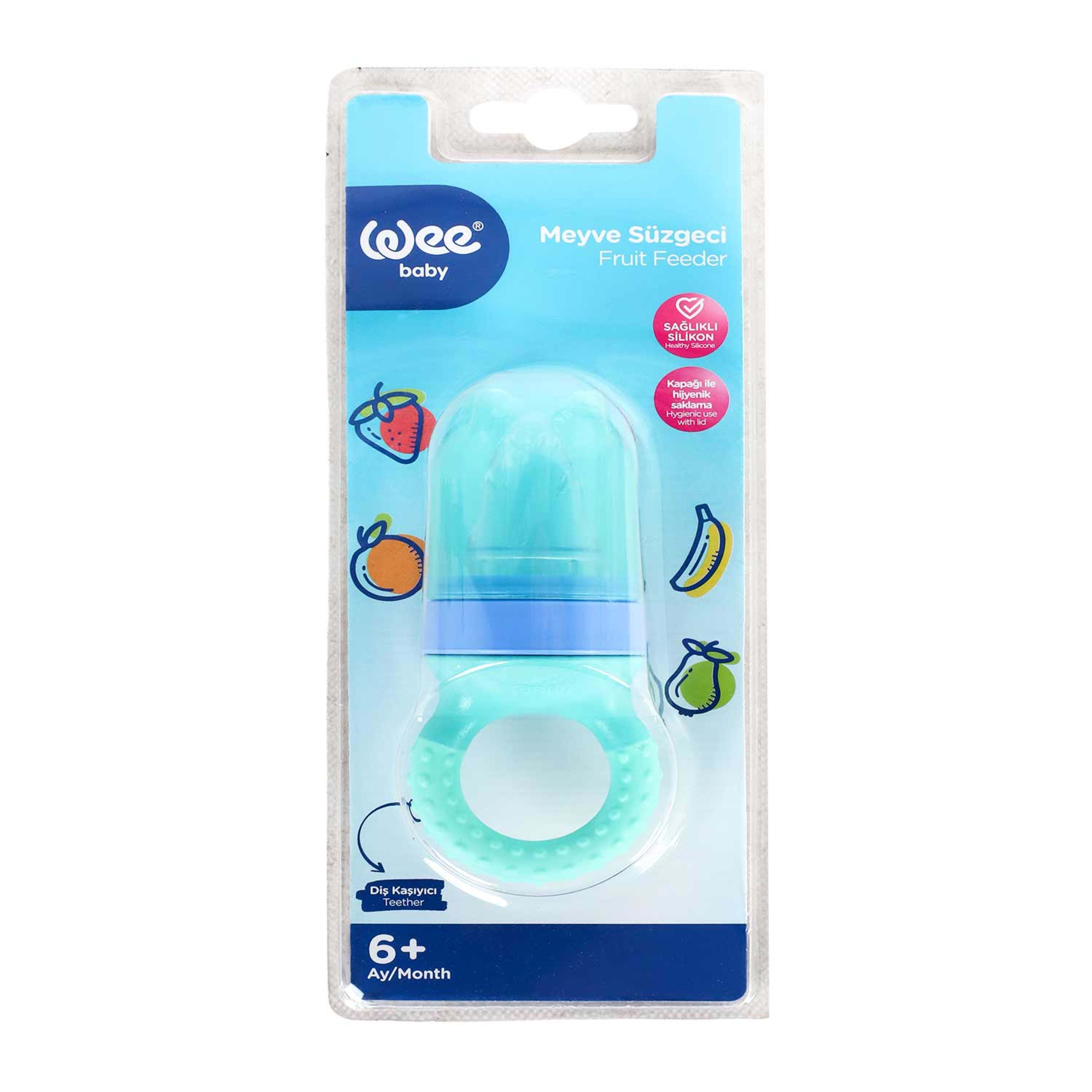 Wee Baby Fruit Sieve 6+m #207